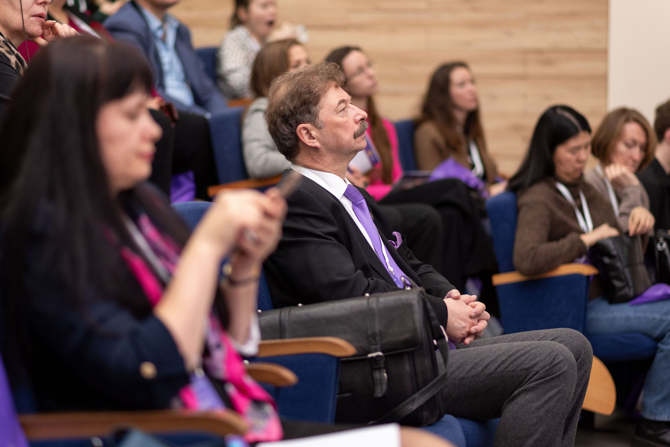 Форумы и Конференции. Фотограф Дмитрий Потатуев