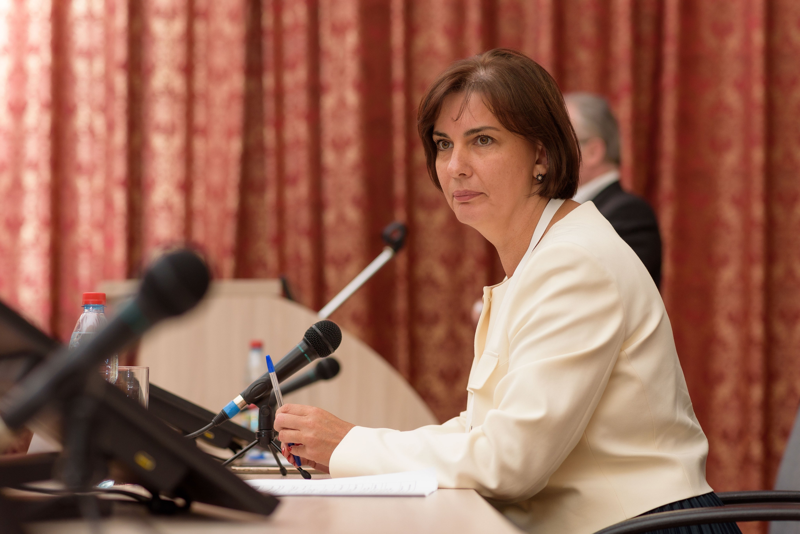 Форумы и Конференции. Фотограф Дмитрий Потатуев