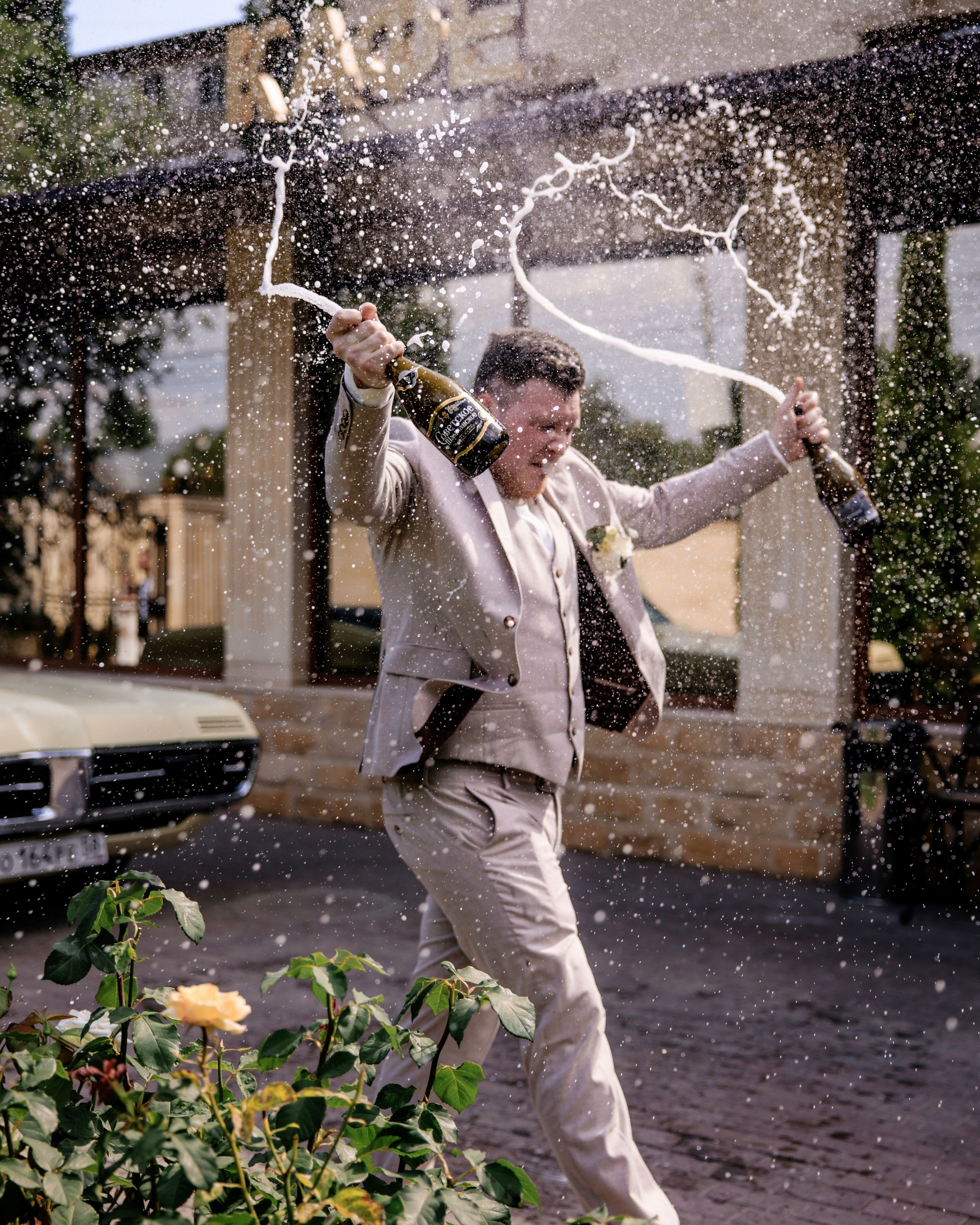 Свадебные серии. Портфолио