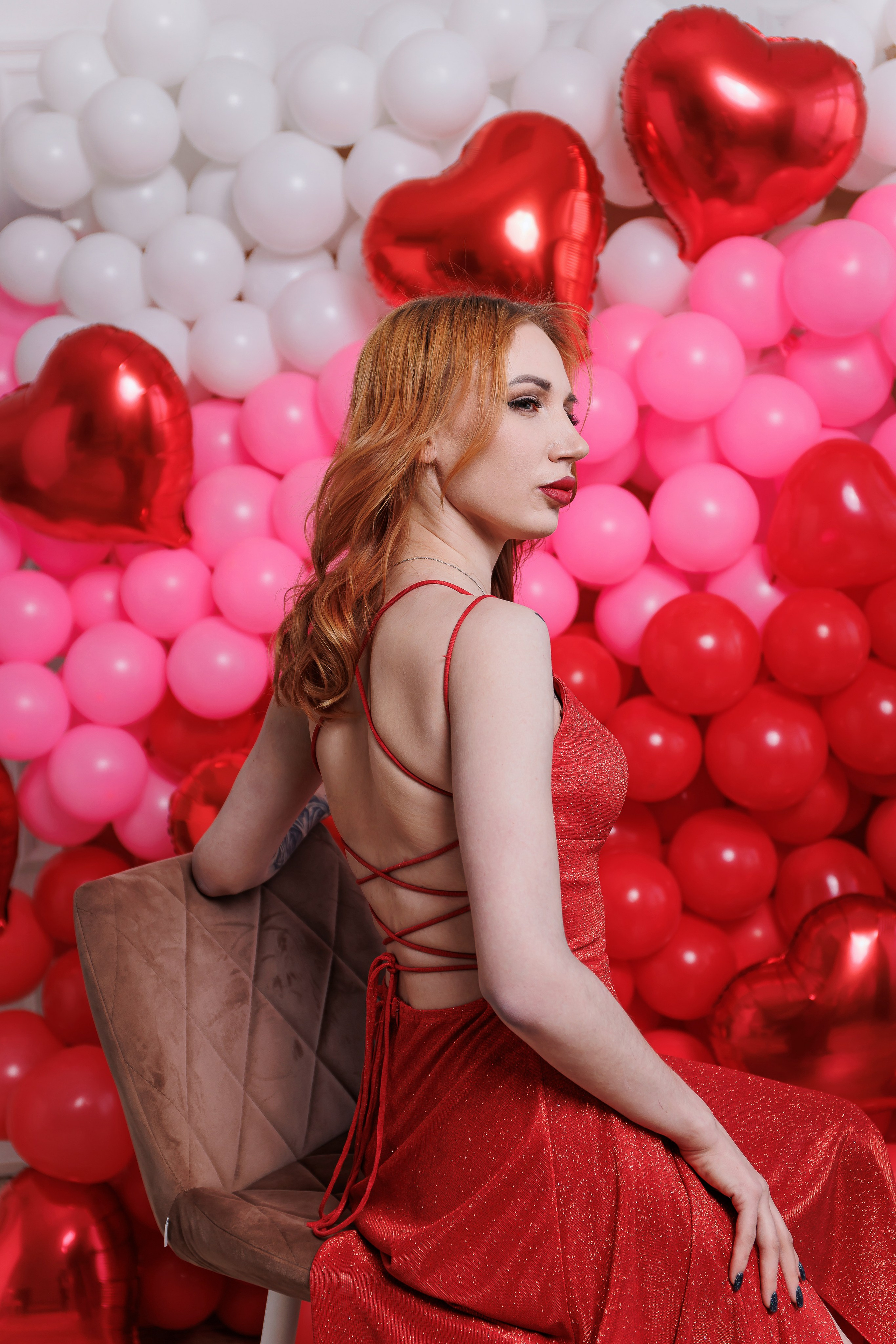 14 февраля. Свадебный фотограф в Омске Яна Савина