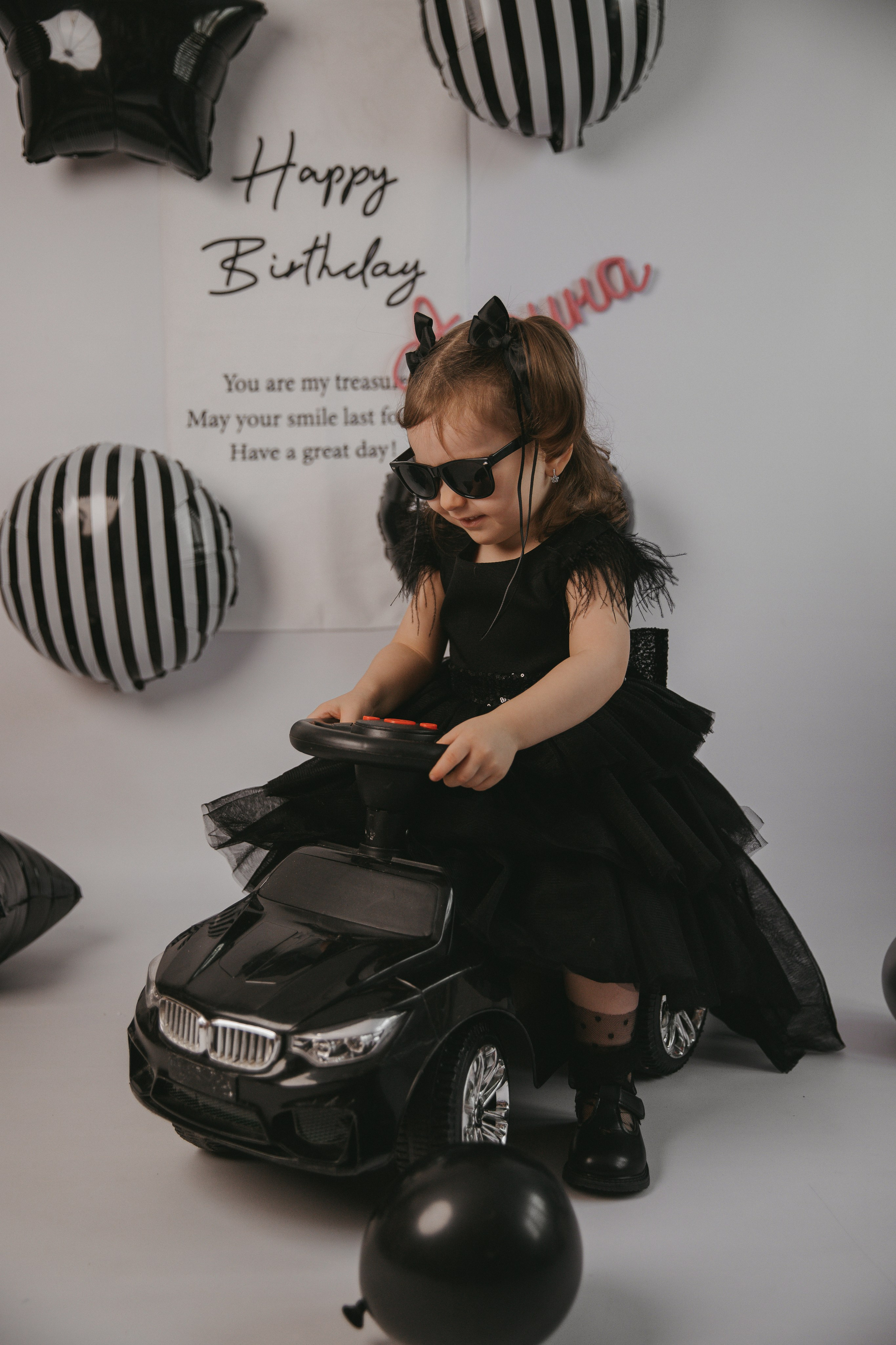 Съемка двухлетки