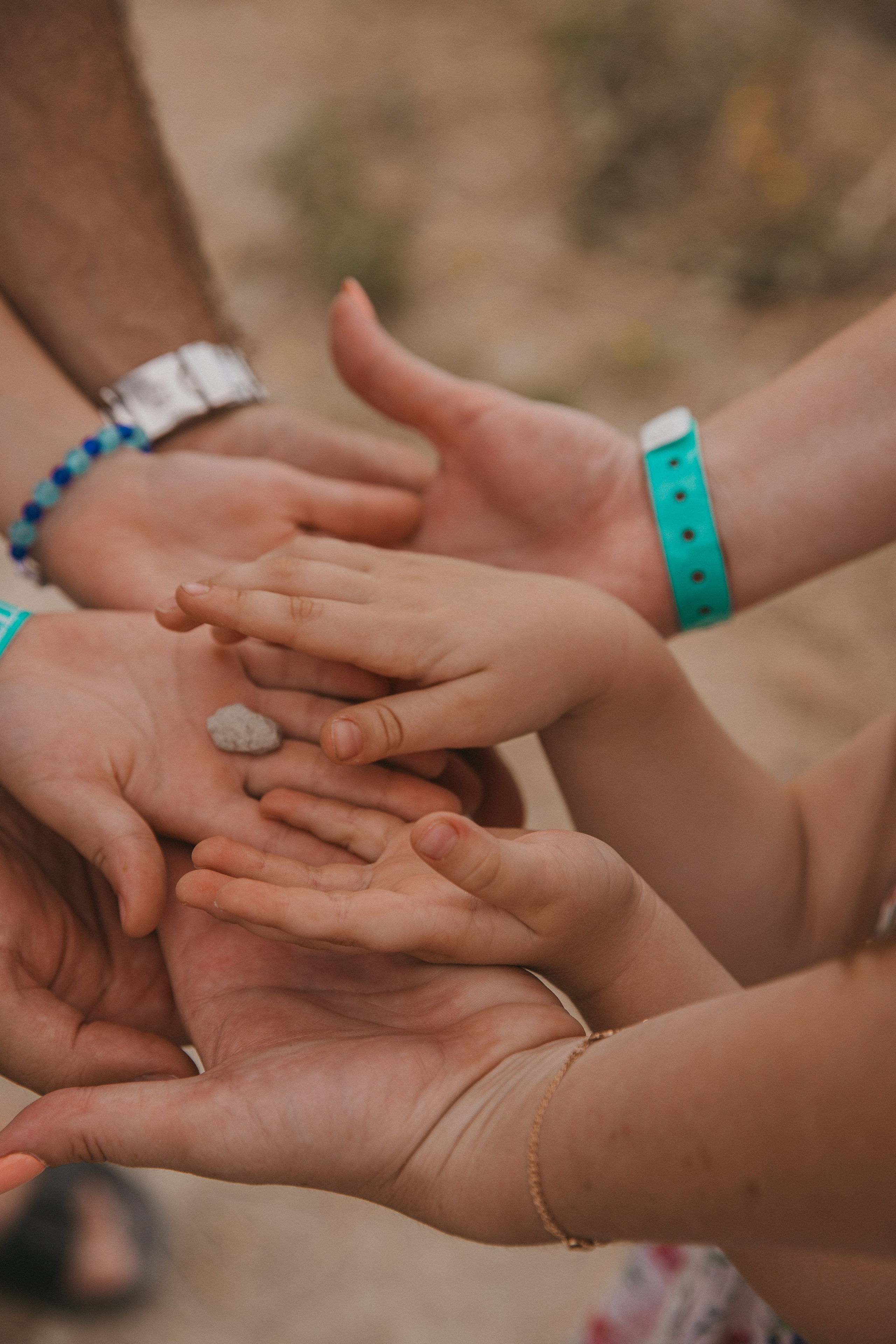 В автокемпинге Рай