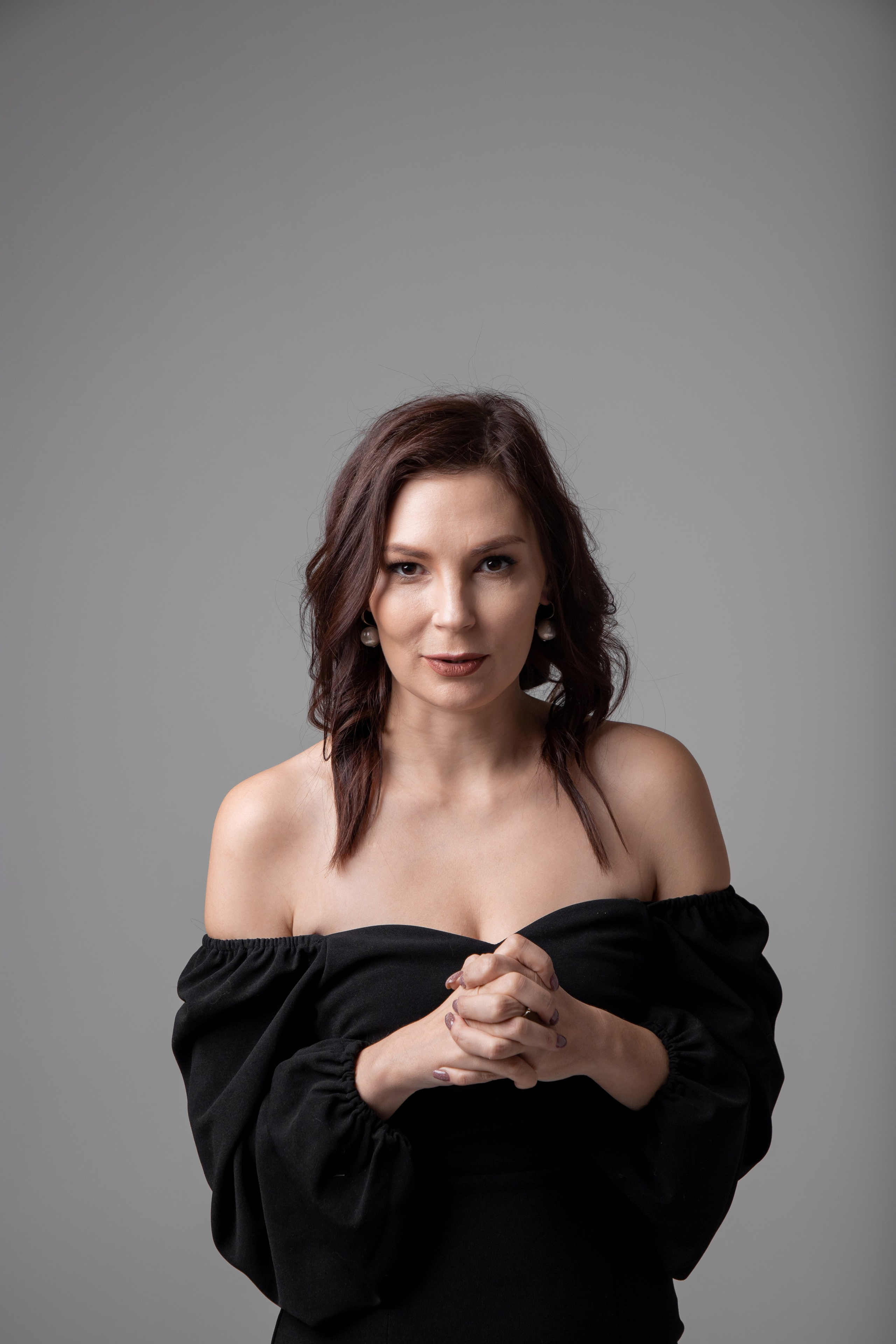 Алиса Волкова. Фотограф Денис Лесковский (Тюмень)