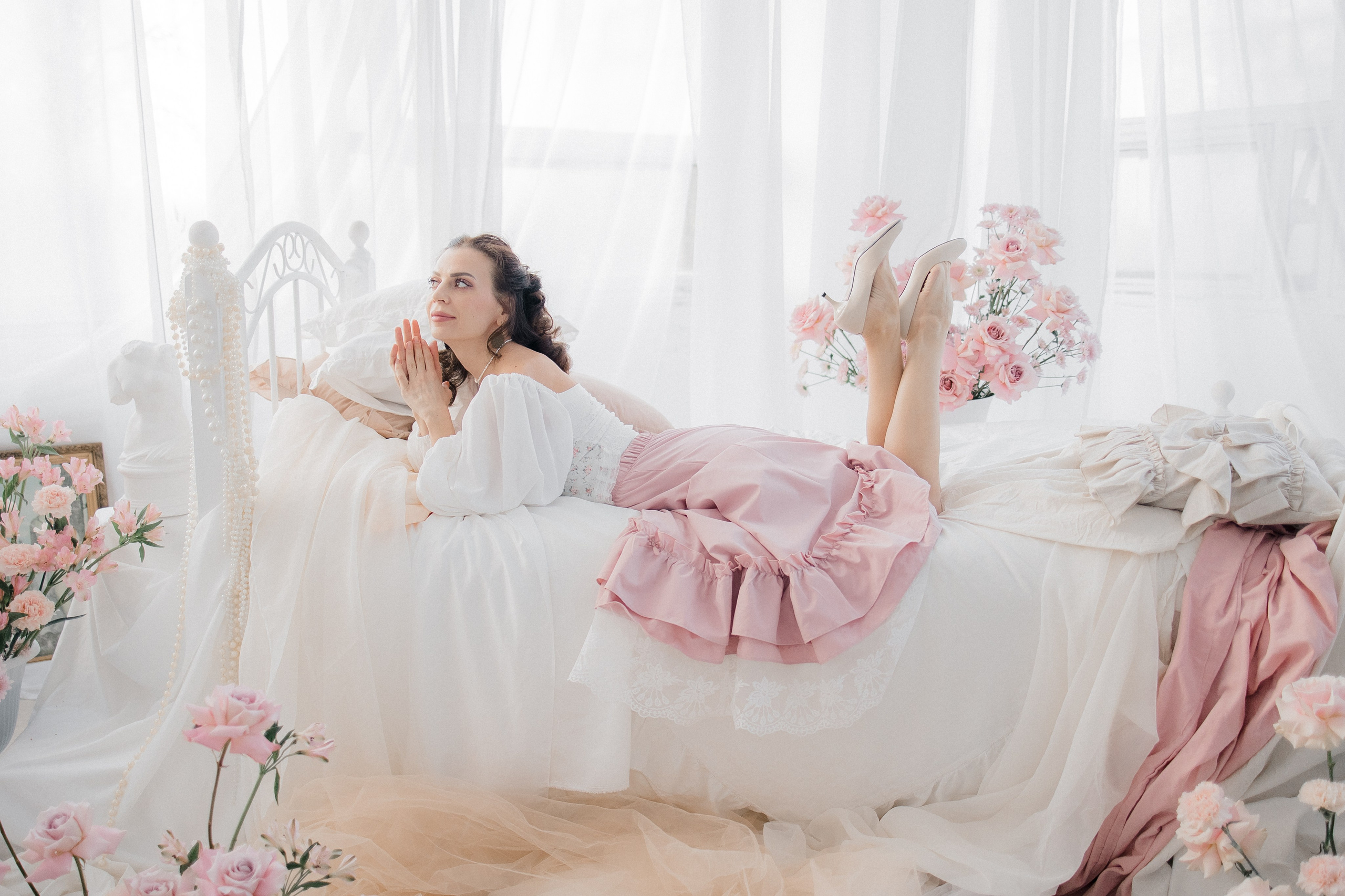 Портретная сьемка. Фотограф в Санкт-Петербурге