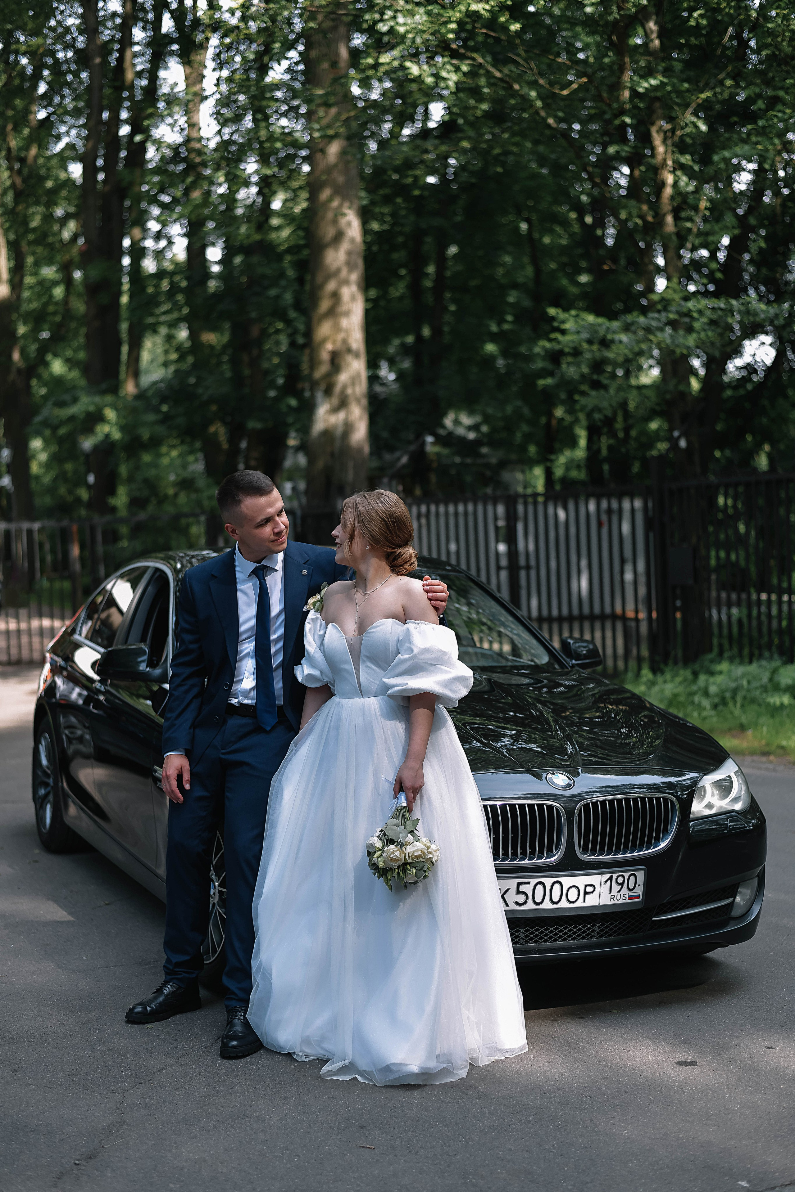 Никита и Виктория 15.06.2024. Фотограф Подольск