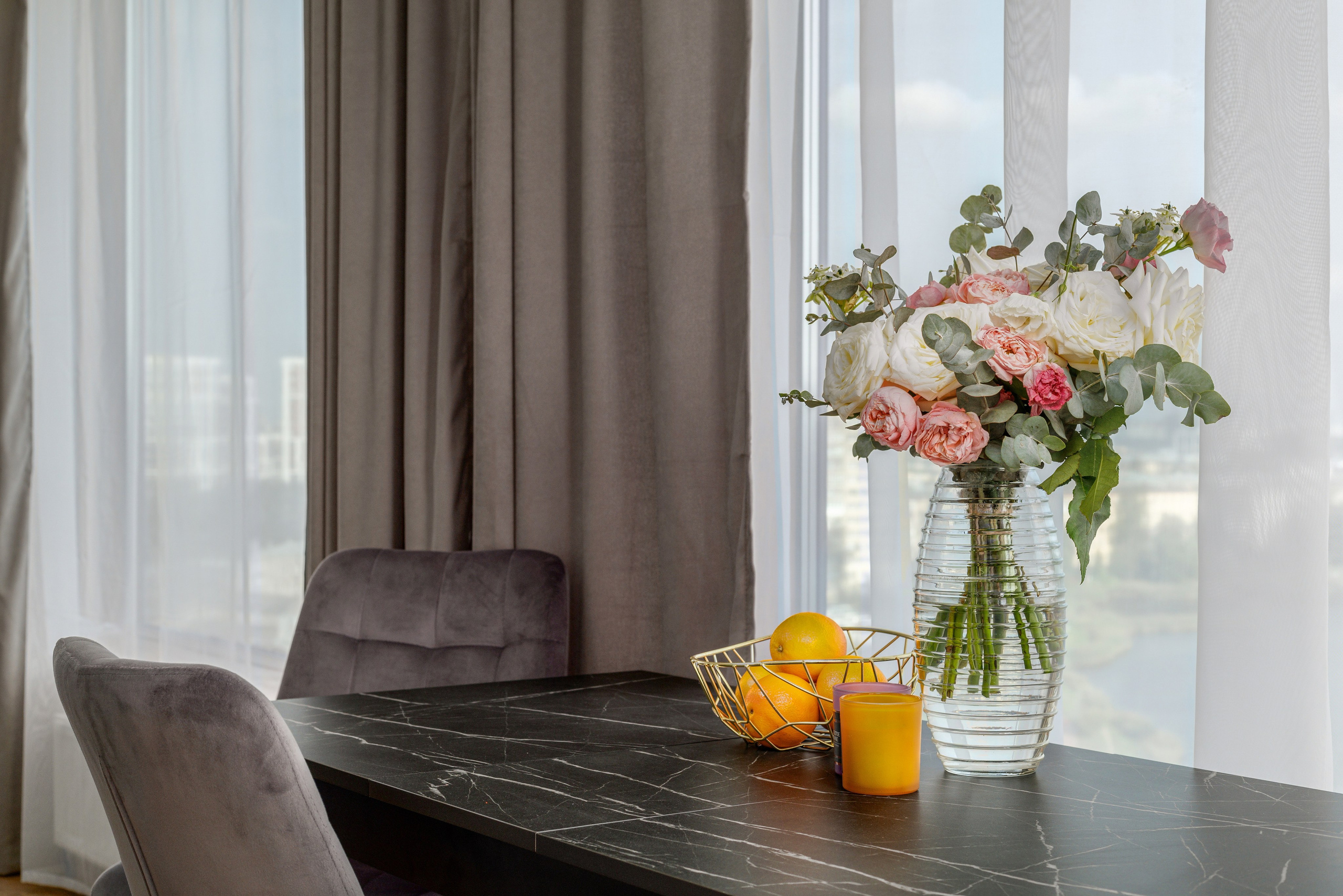 Двухкомнатная квартира, Варфоломеевская ул