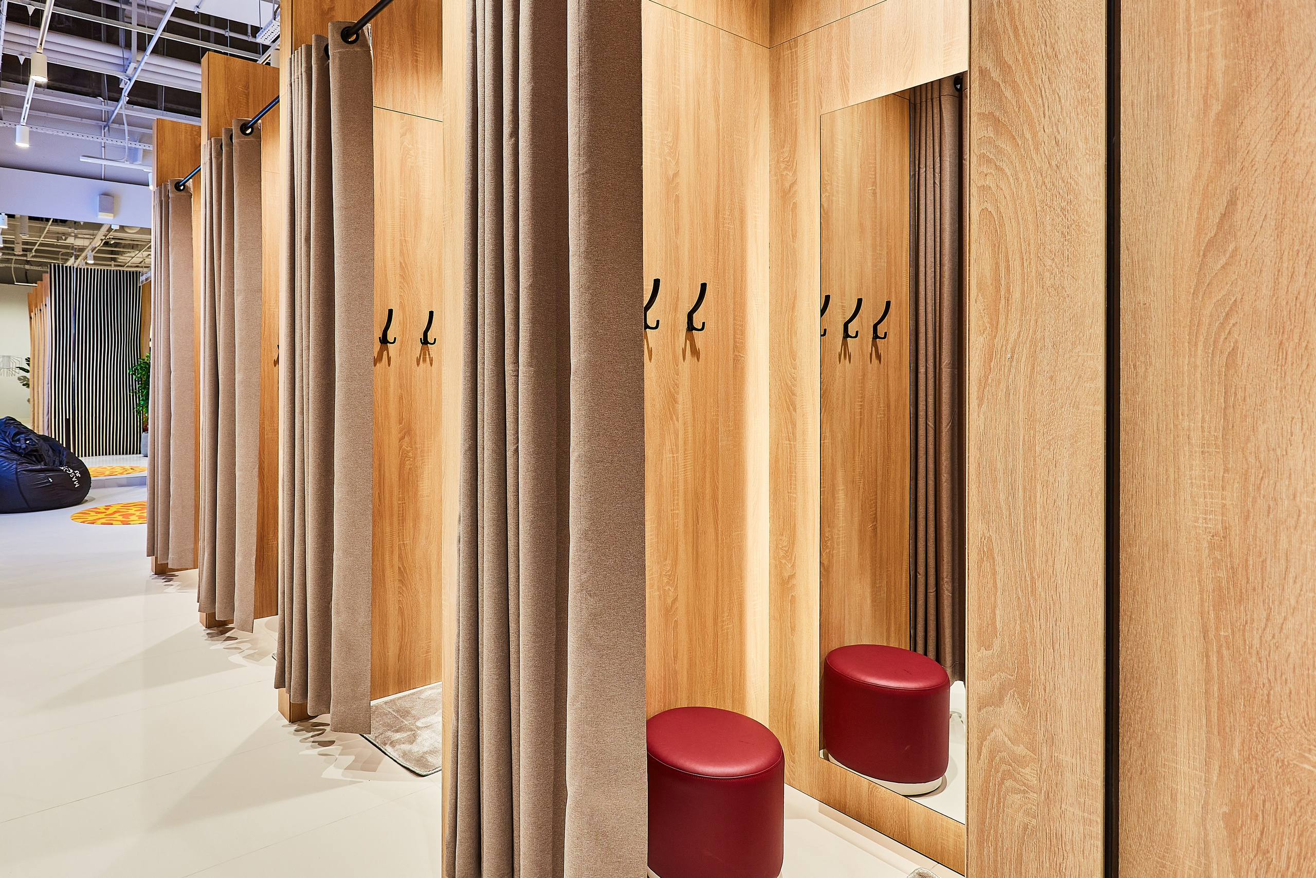 Съемка торгового магазина. Фотограф Руслан Потапов в Краснодаре