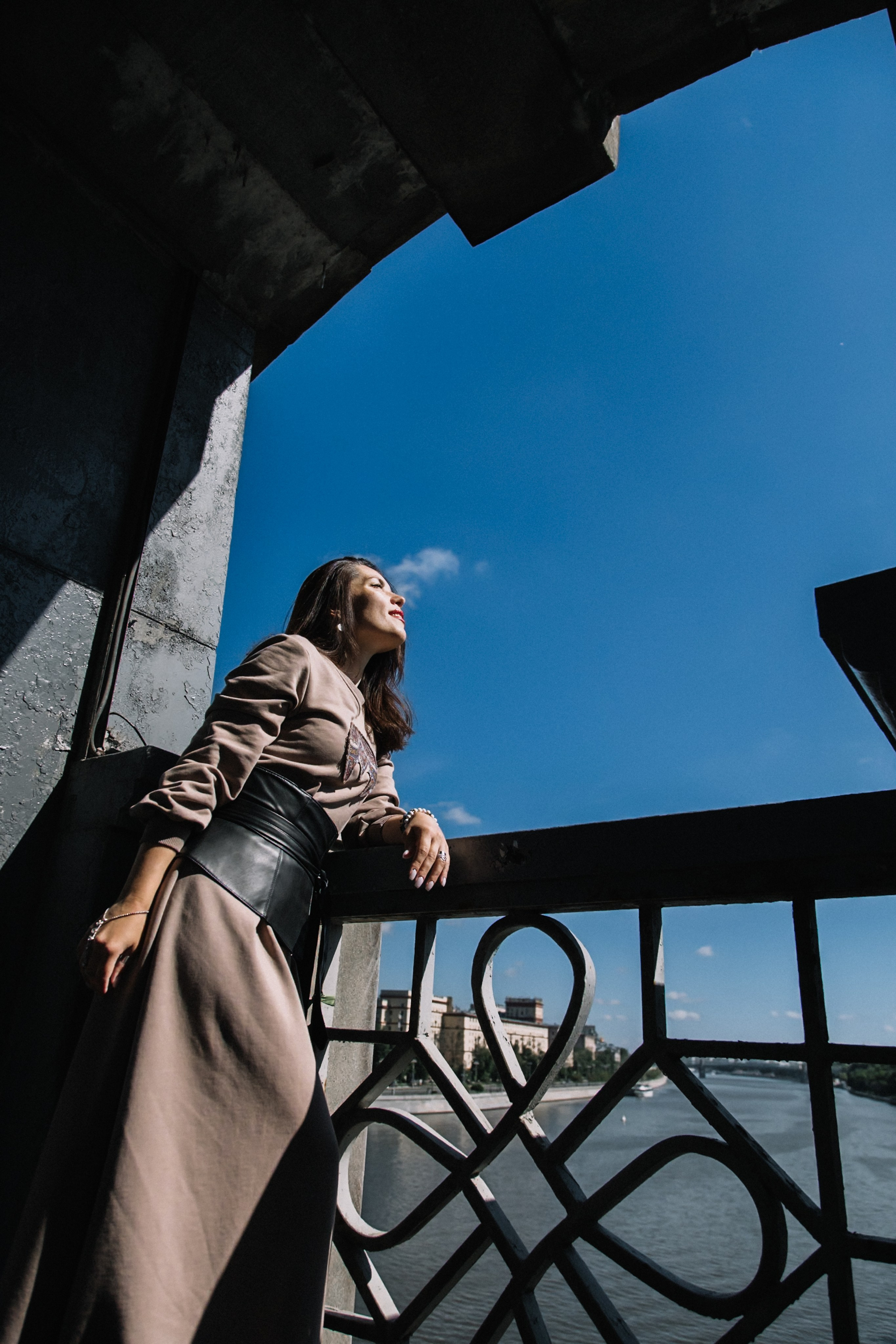 Портретный фотограф в Москве Виталий Сабирзянов