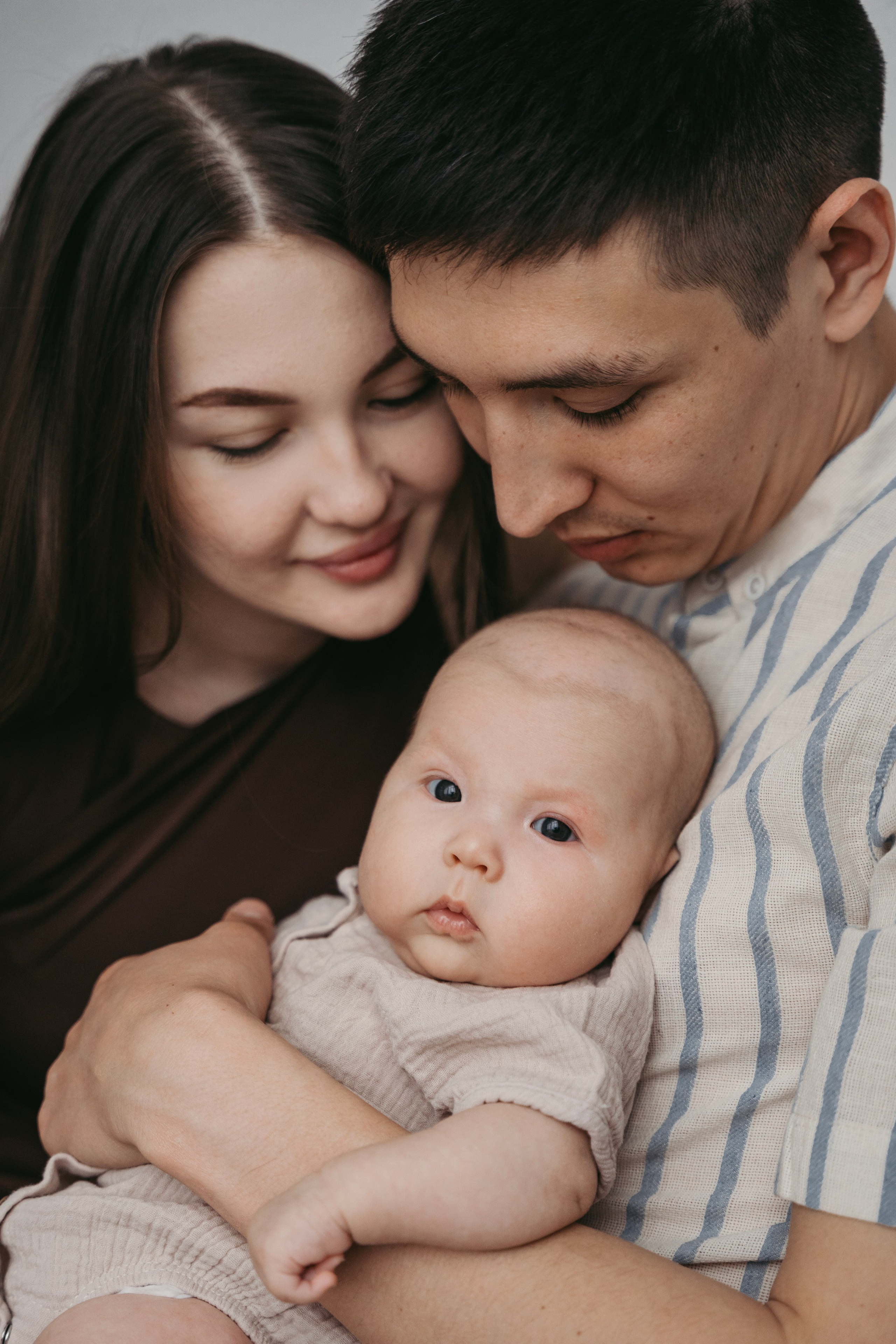 В студии. Фотограф Волгоград Ксения Устинова