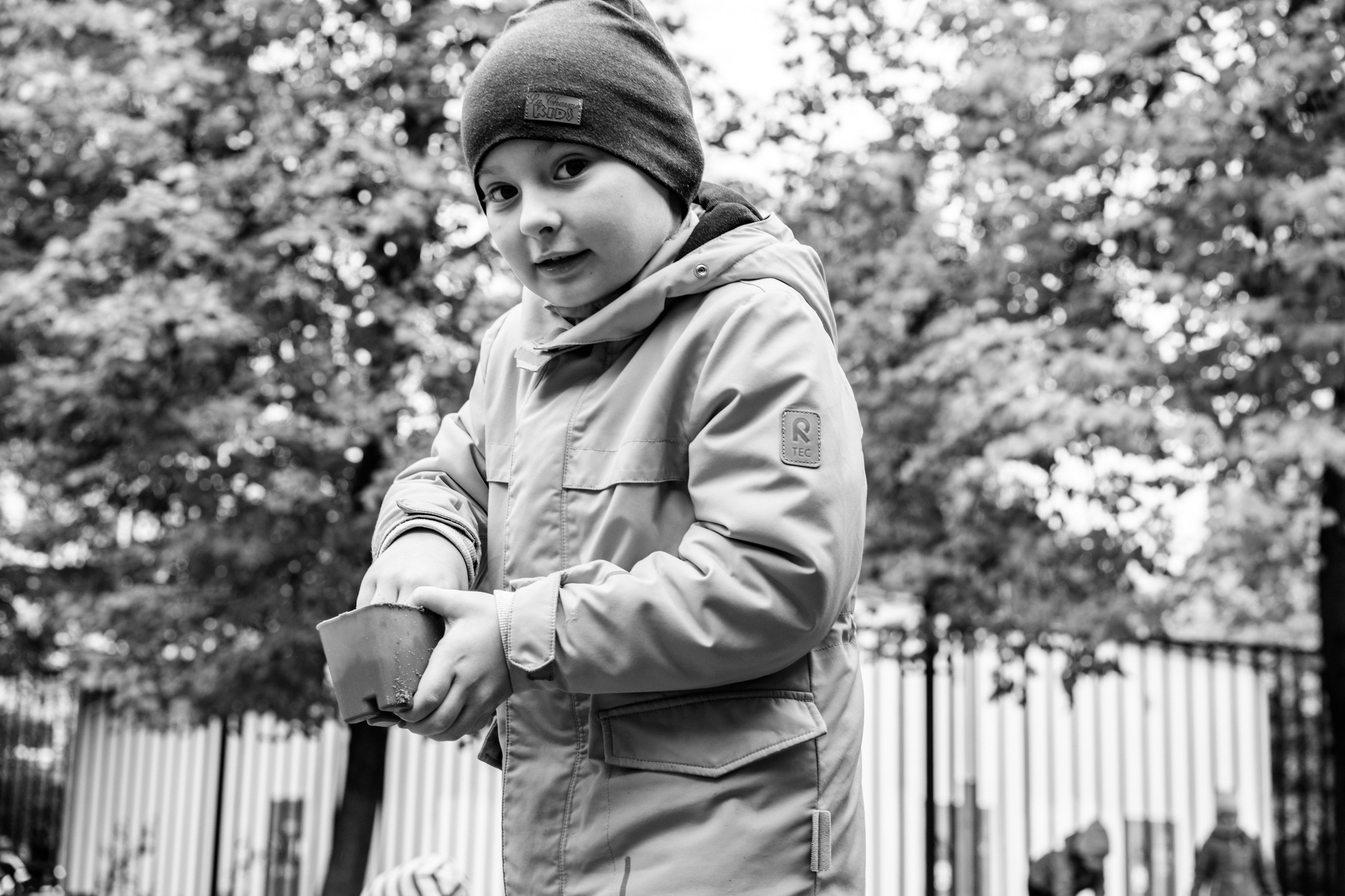 ЧУДЕСА СЛУЧАЮТСЯ ТОЛЬКО В ДЕТСТВЕ. ДЕТСКИЙ САД.ОСЕНЬ. Семейный и детский фотограф Анна Бренч