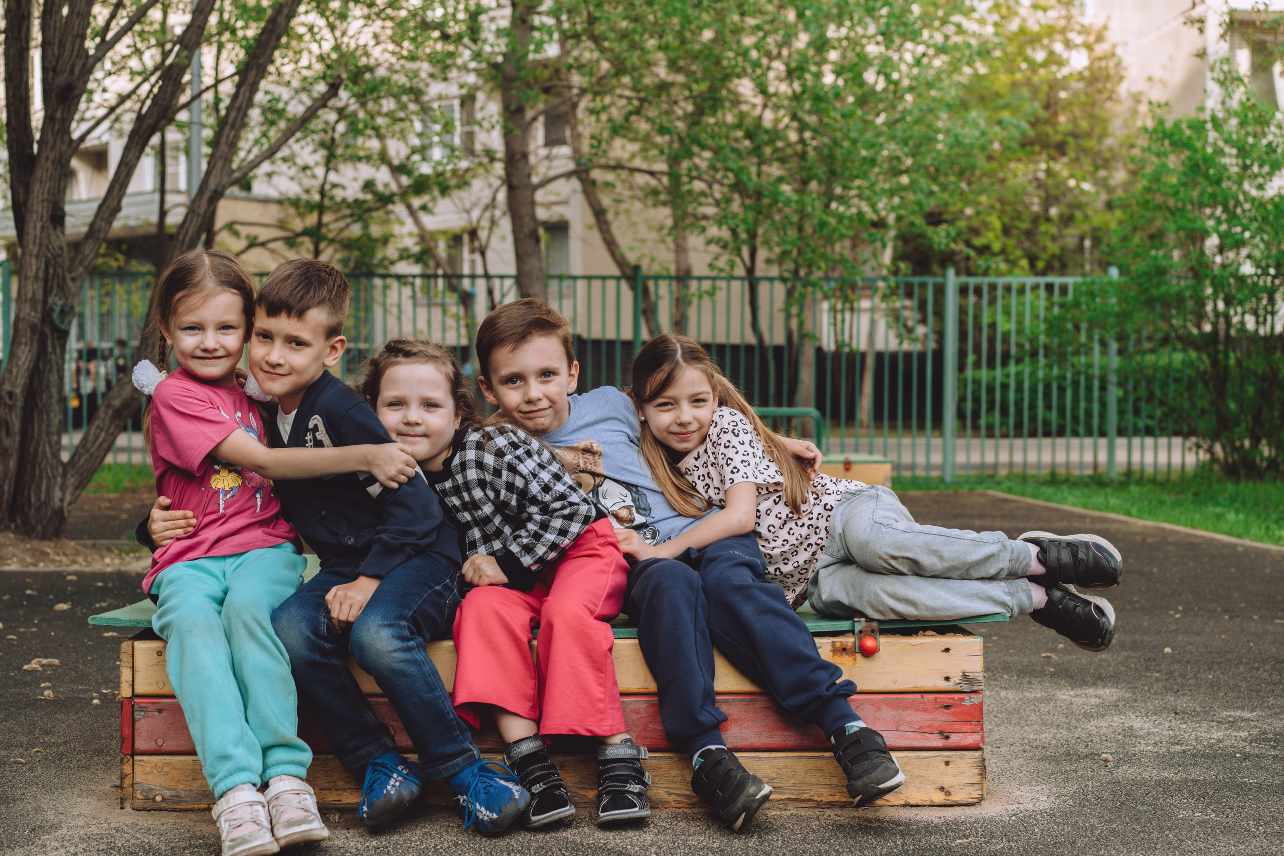 СМОТРИТЕ НА МИР ГЛАЗАМИ РЕБЁНКА. Семейный и детский фотограф Анна Бренч