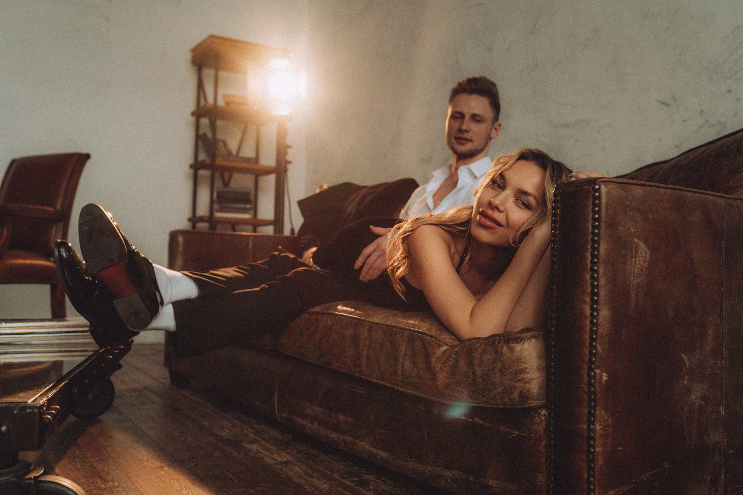 КОГДА ЛЮБЯТ — ВРЕМЯ ПЕРЕСТАЁТ СПЕШИТЬ. Семейный и детский фотограф Анна Бренч