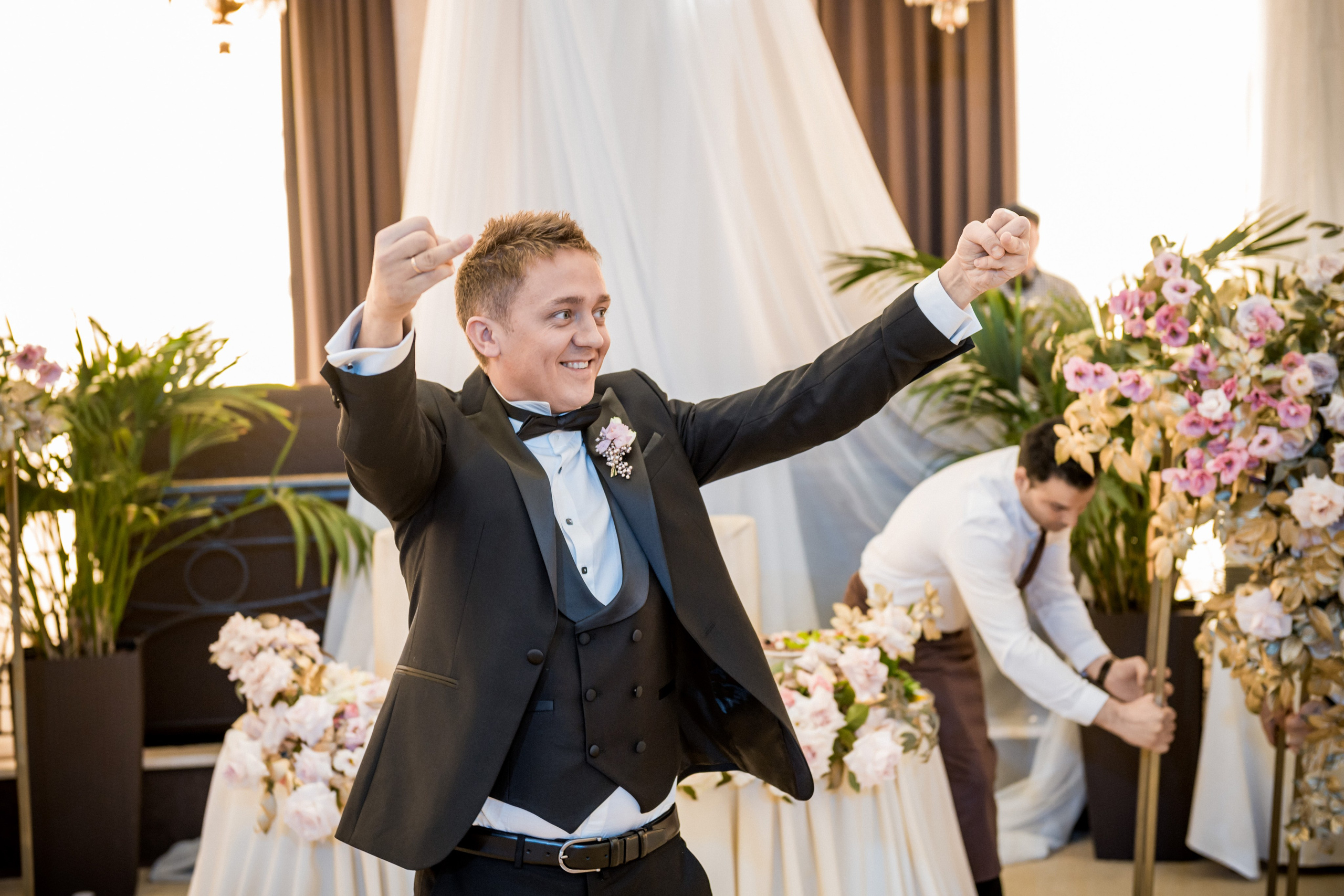 Свадьба Наташи и Виталия. Фотограф Светозар Андреев