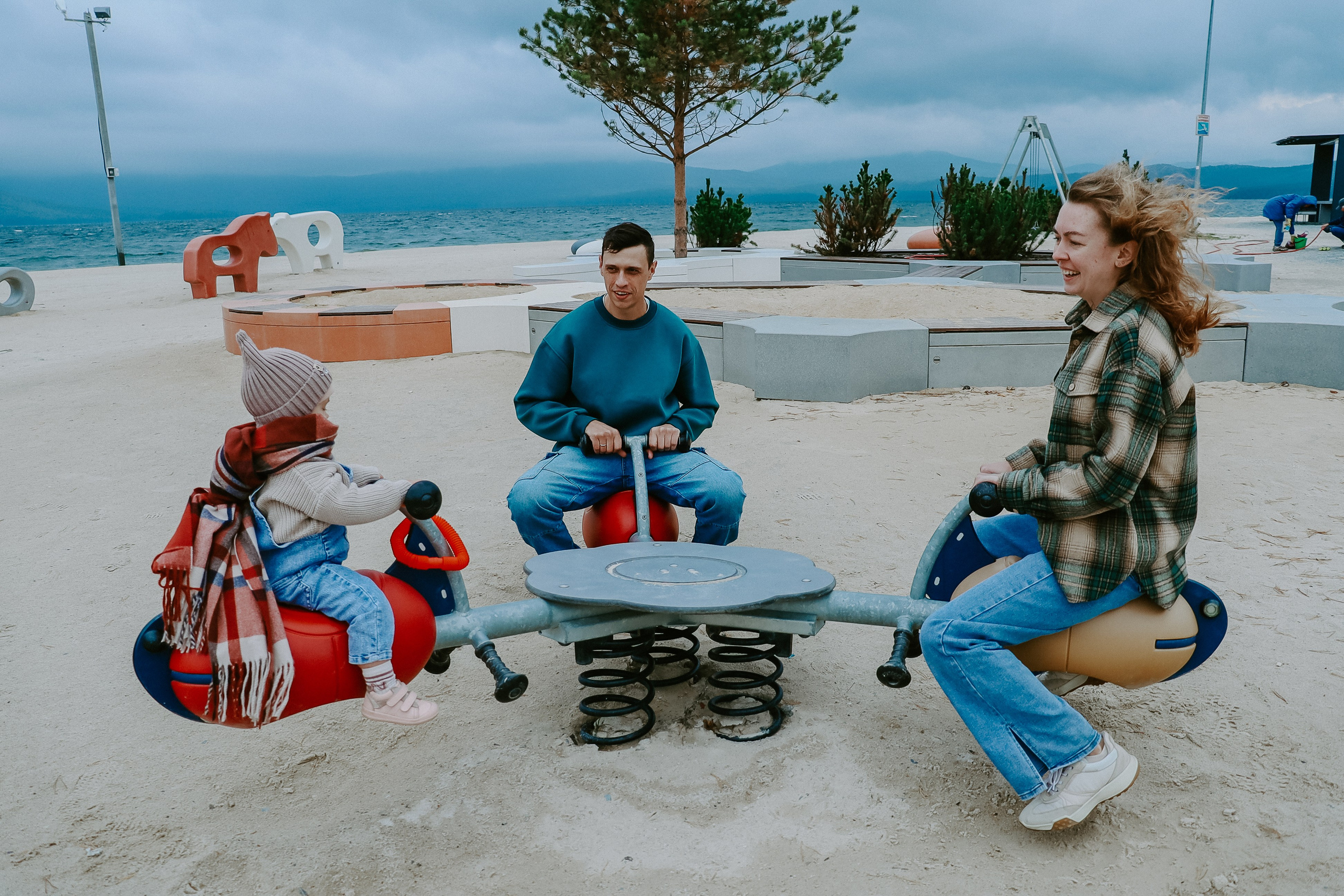 Фотосессия для семьи 1+1=3. Фотограф Александра Коновалова