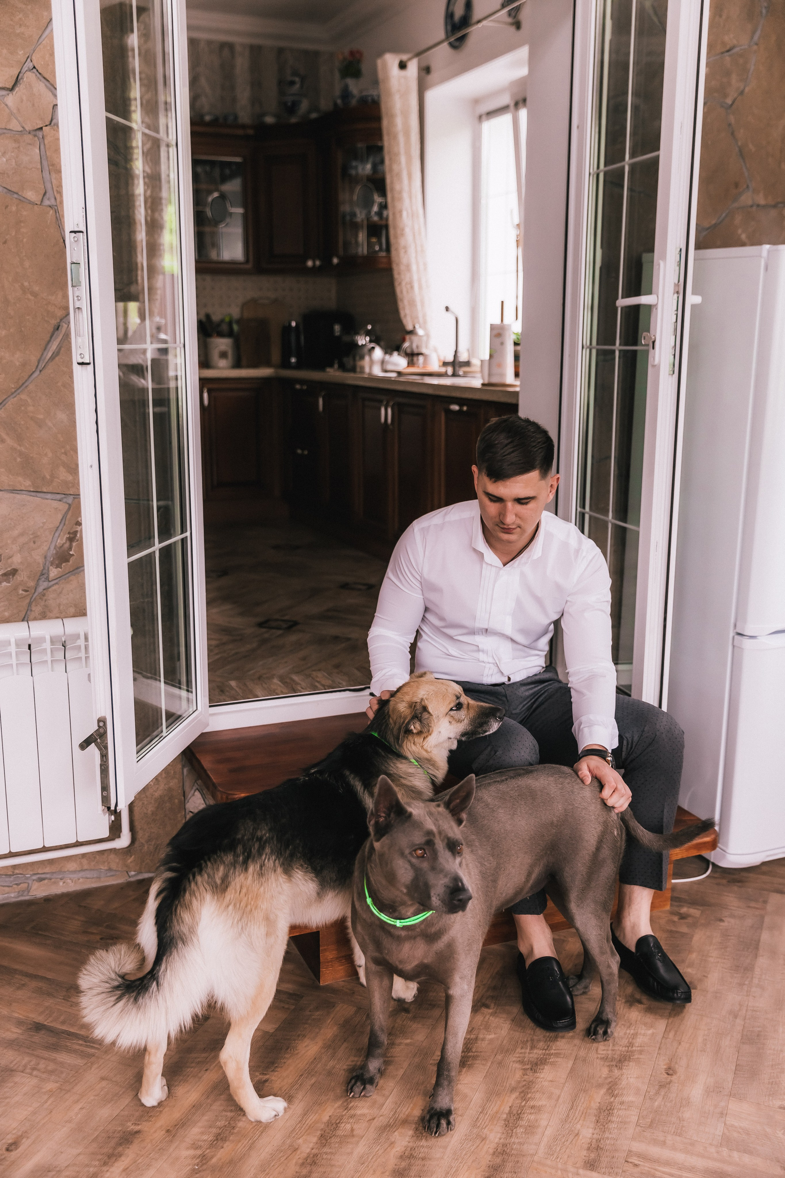 Александр и Екатерина. Фотограф во Владивостоке Настя Косач