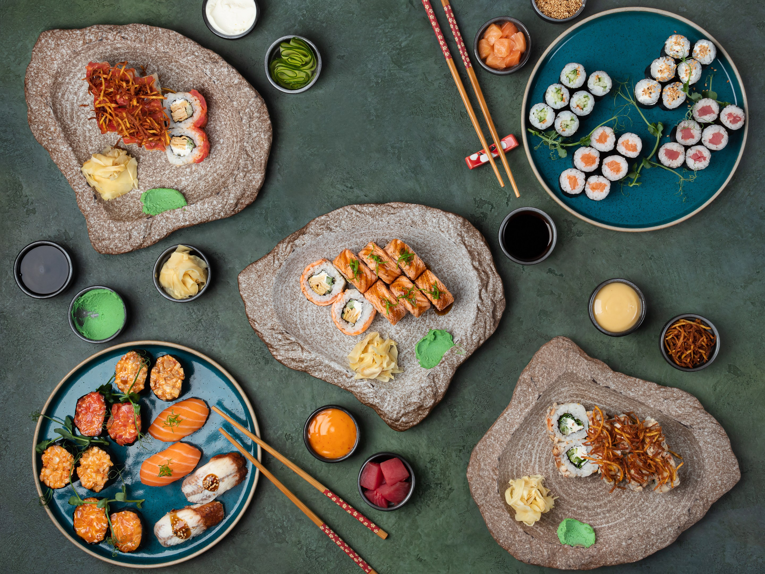 Меню. Предметный фотограф Надежда Яхонтова