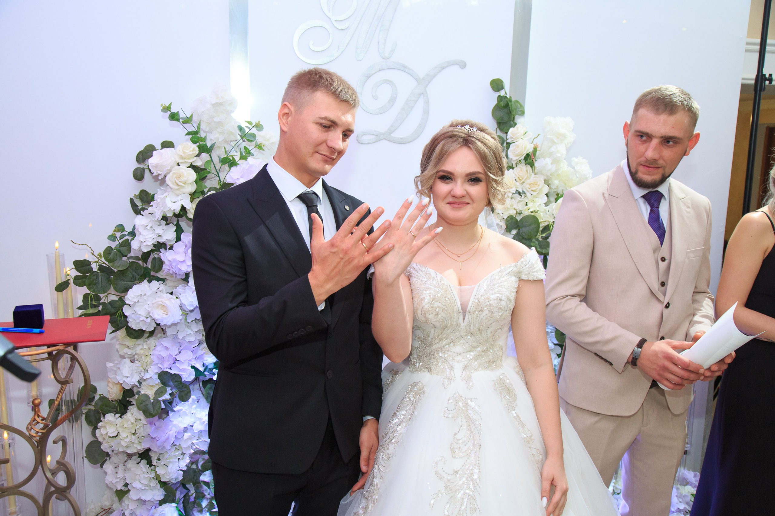 Евгений и Юлия. Репортажный и свадебный фотограф Пятигорск и КМВ