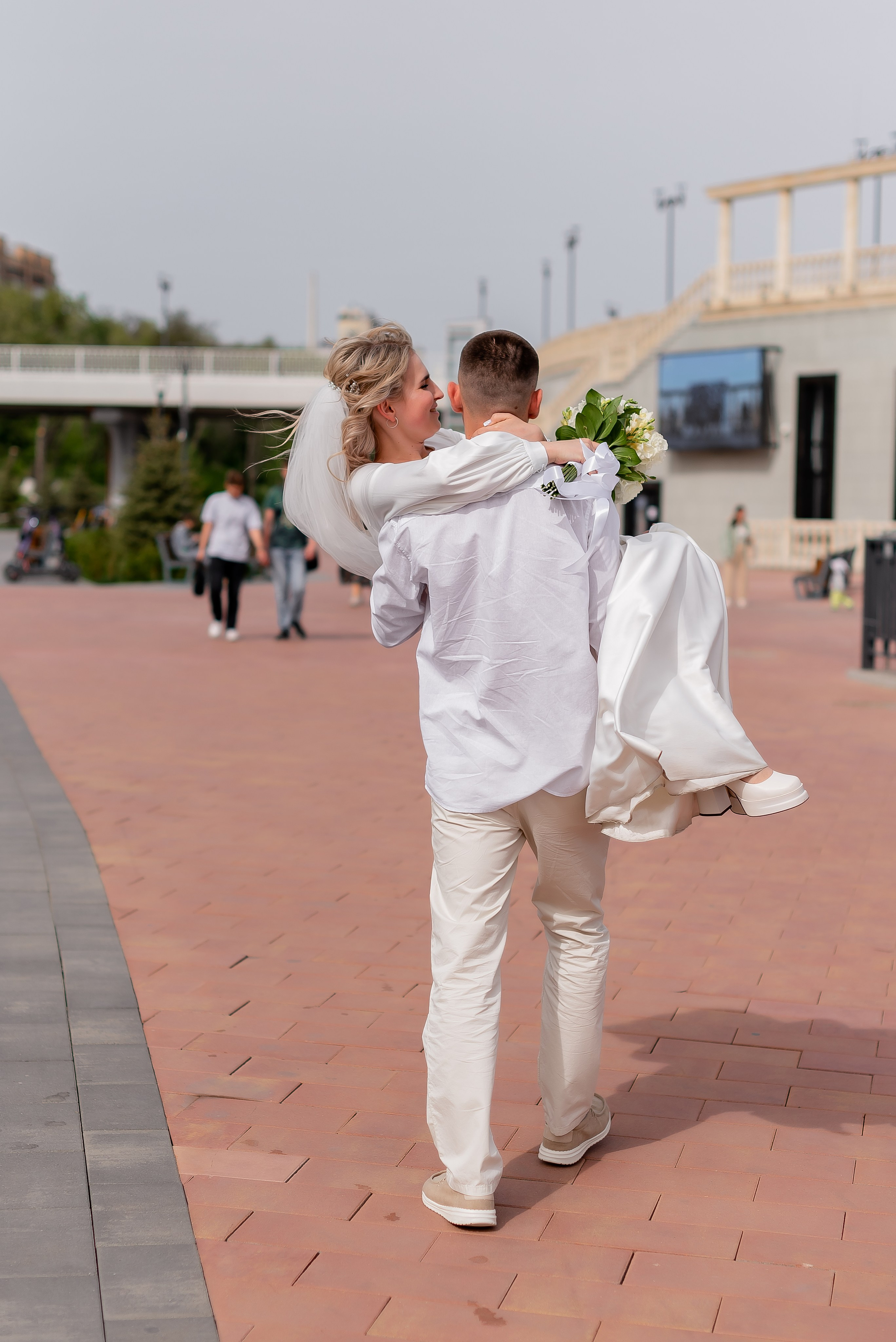 Иван и Кристина. Фотограф Татьяна Иванчикова