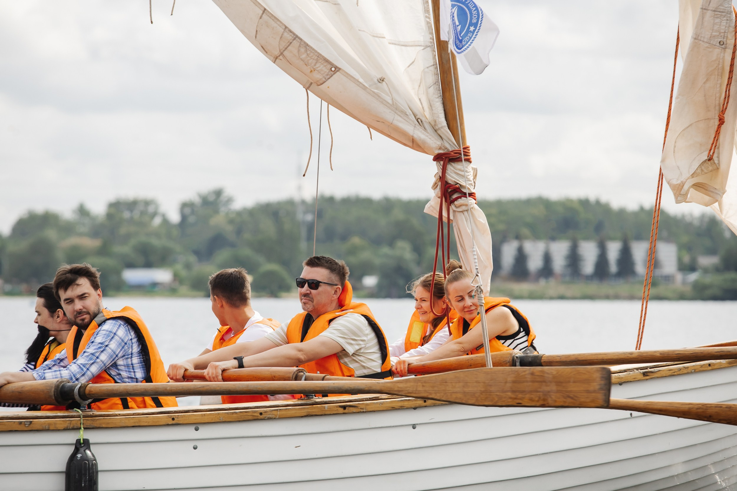 Регаты. Репортажный и свадебный фотограф Катерина Потапова