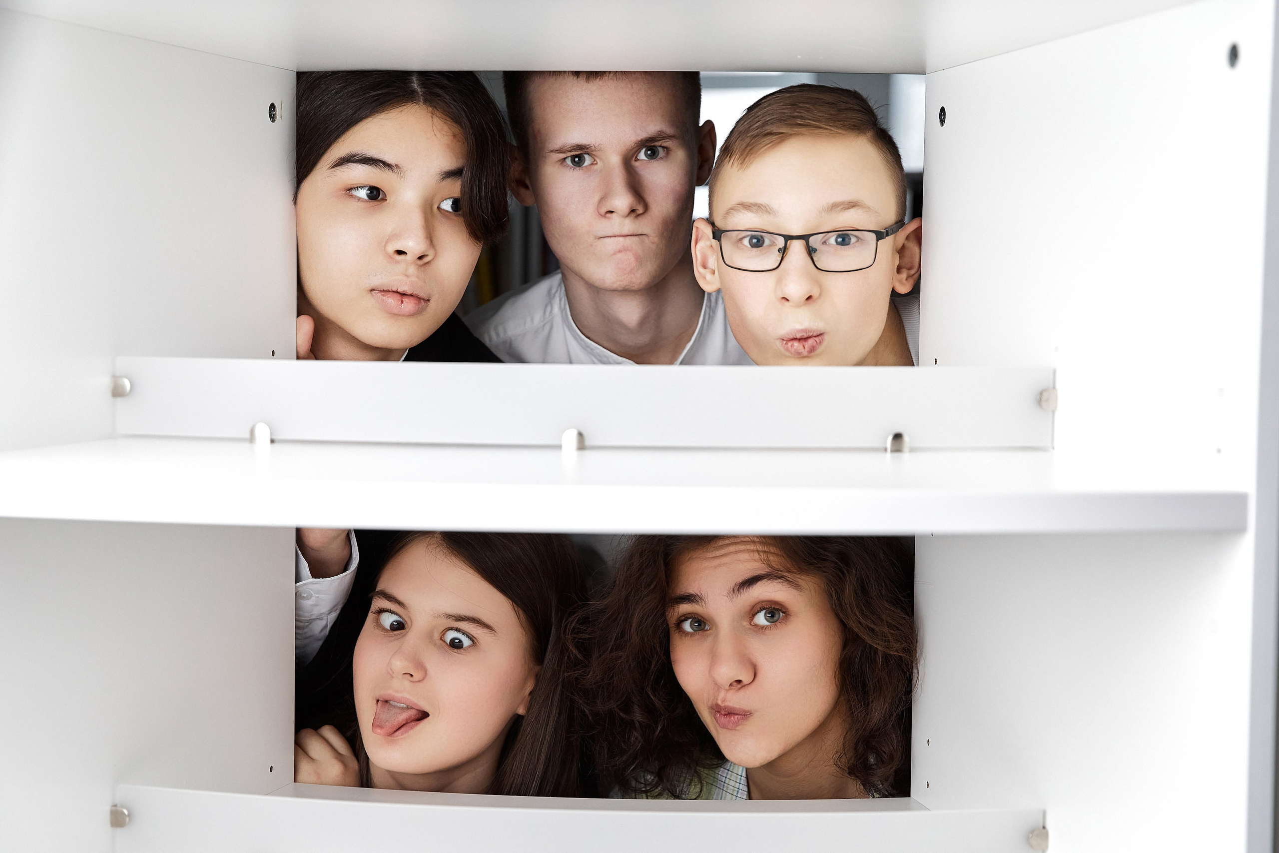 Групповые фотографии. Выпускные альбомы Москва и МО