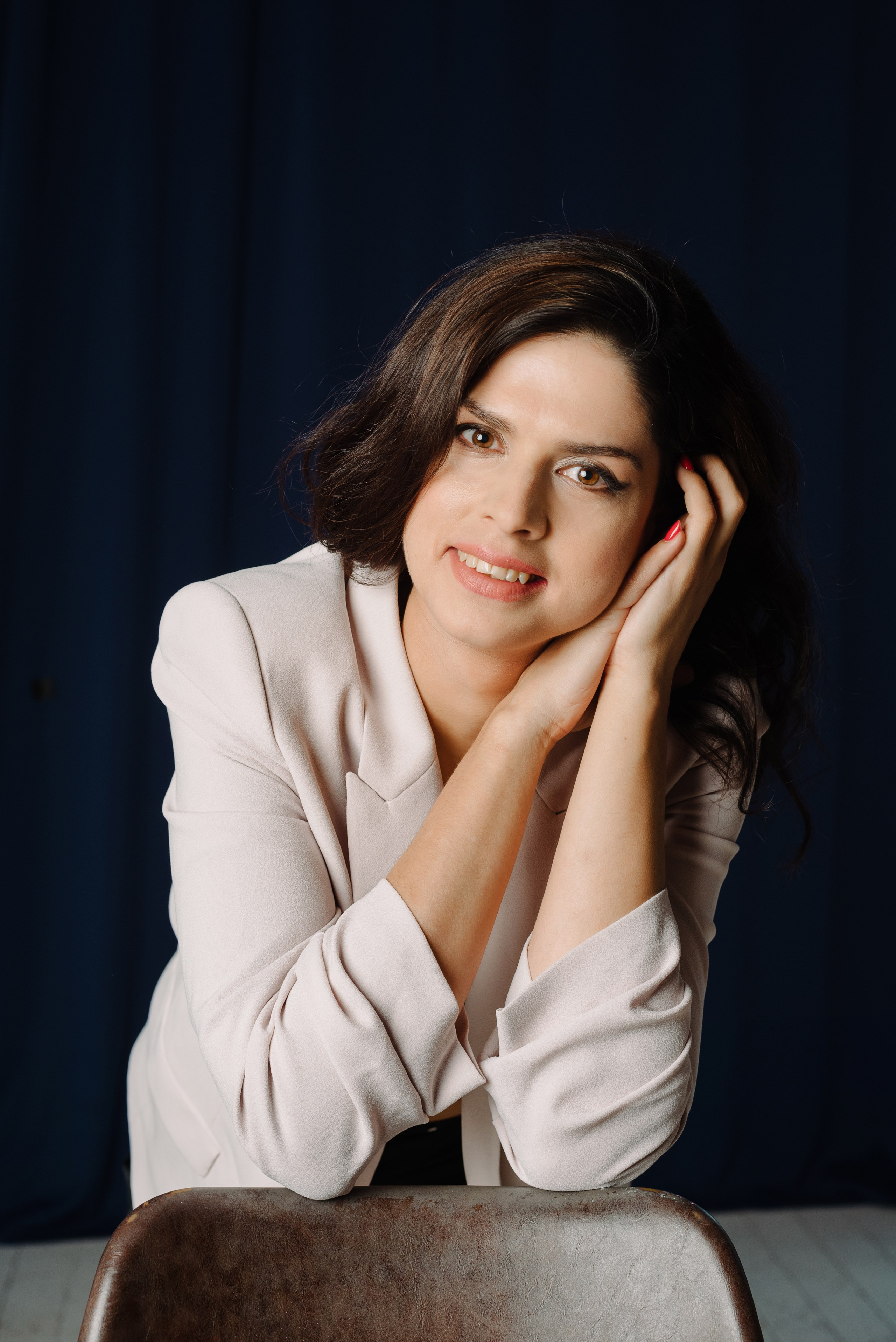 Антонина. Фотограф Алиса Калинина