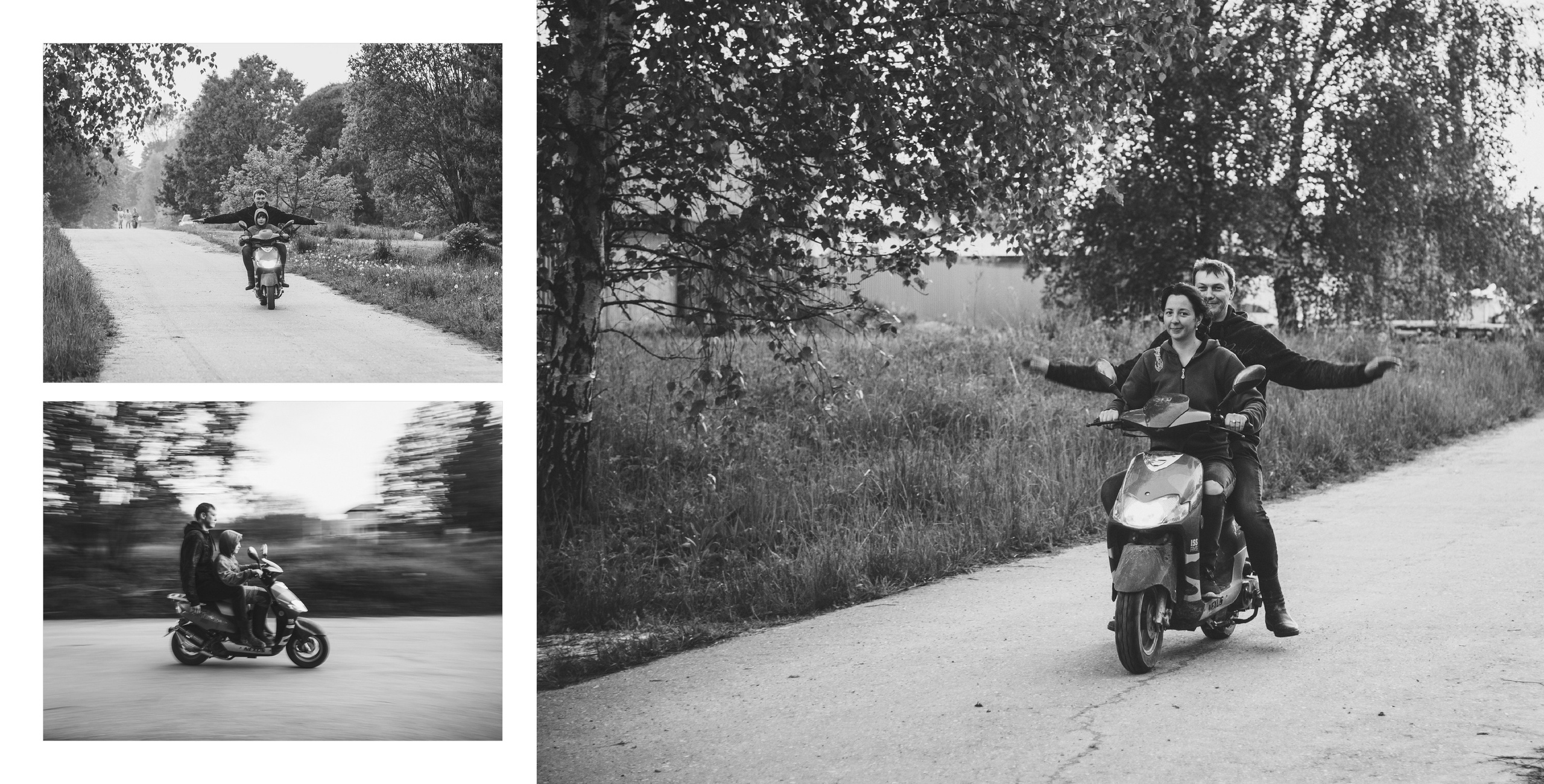 Деревня. Фотограф Алиса Калинина