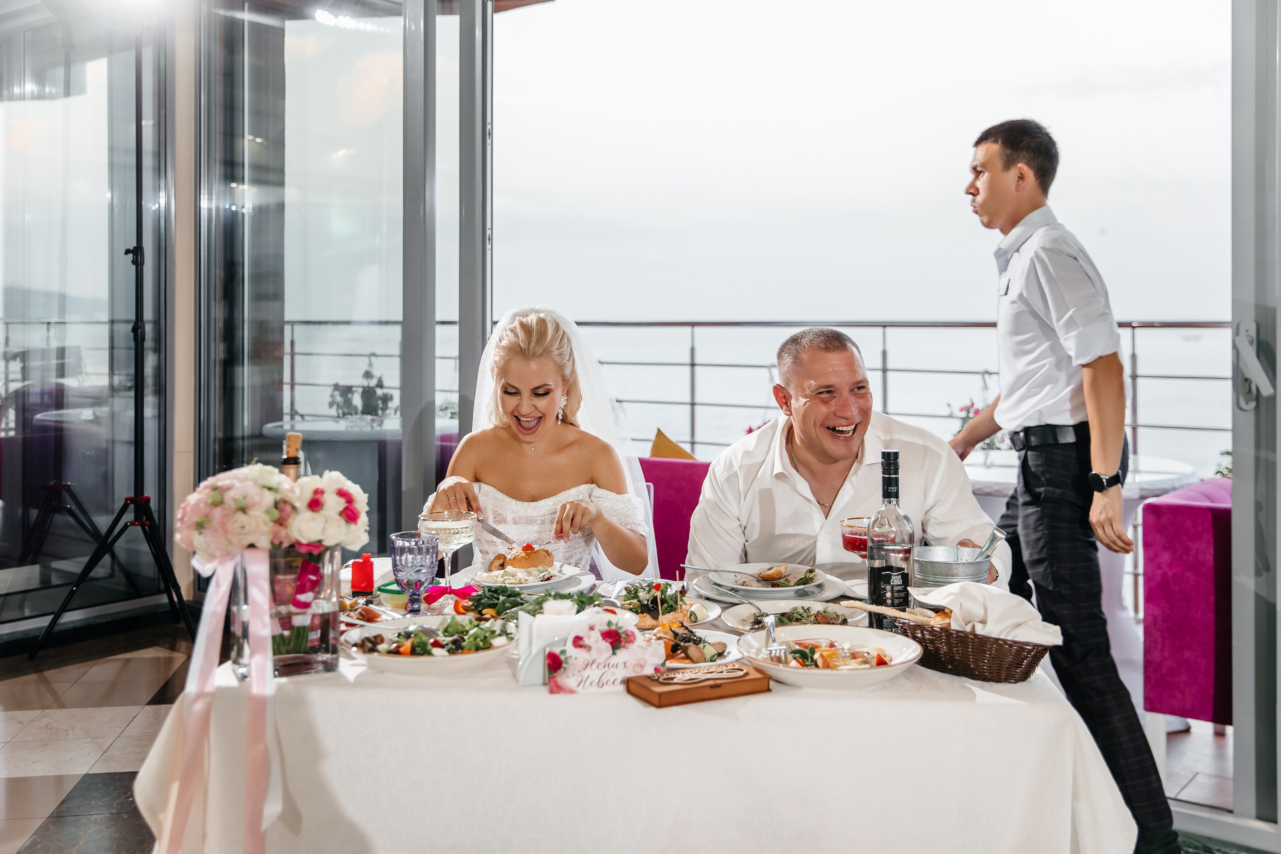 Анонс свадьбы для Ксении и Эдуарда. Свадебный фотограф в Крыму и Севастополе Ольга Баскакова