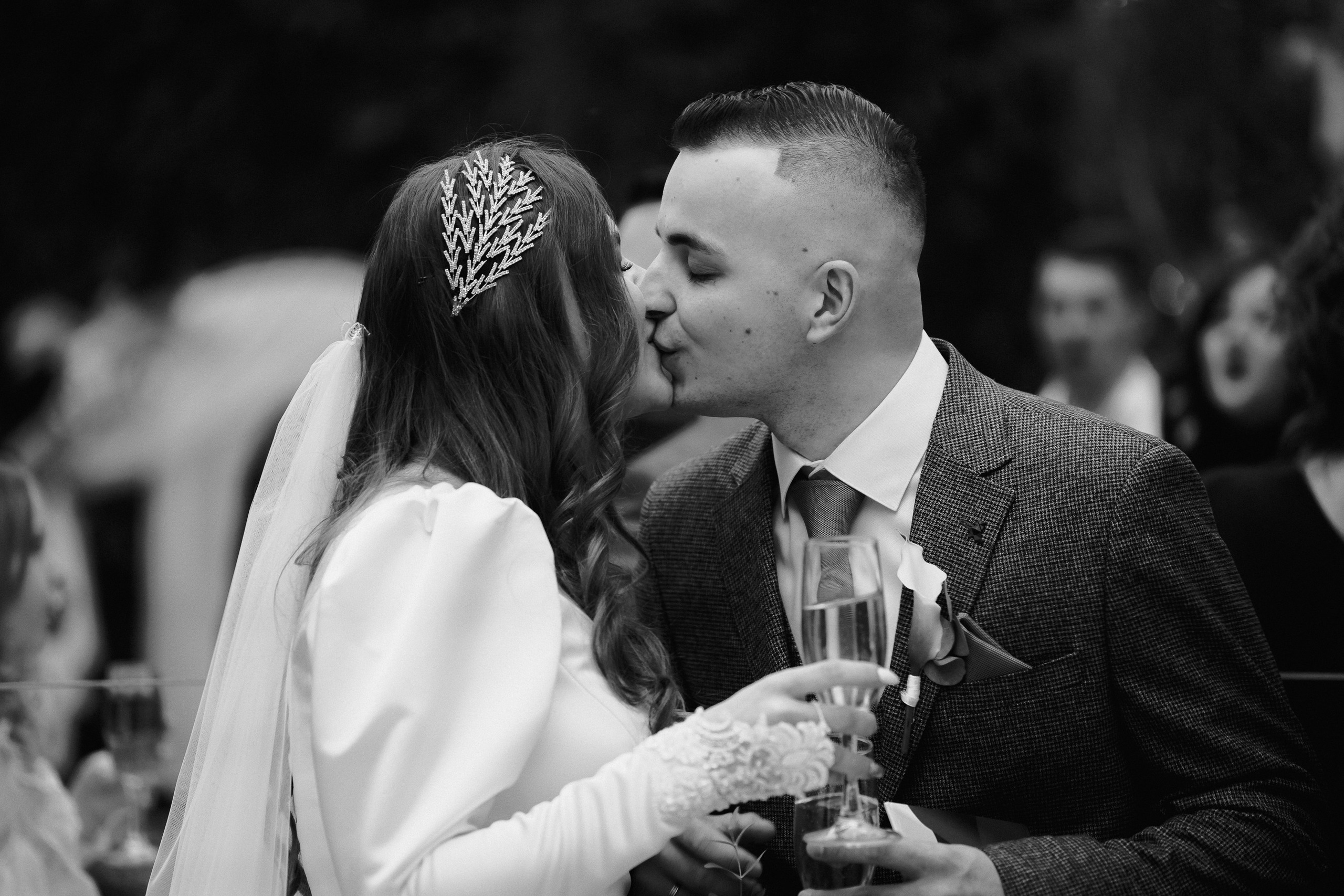 Свадебная съемка. Репортажный фотограф в Калининграде Морозов Кирилл