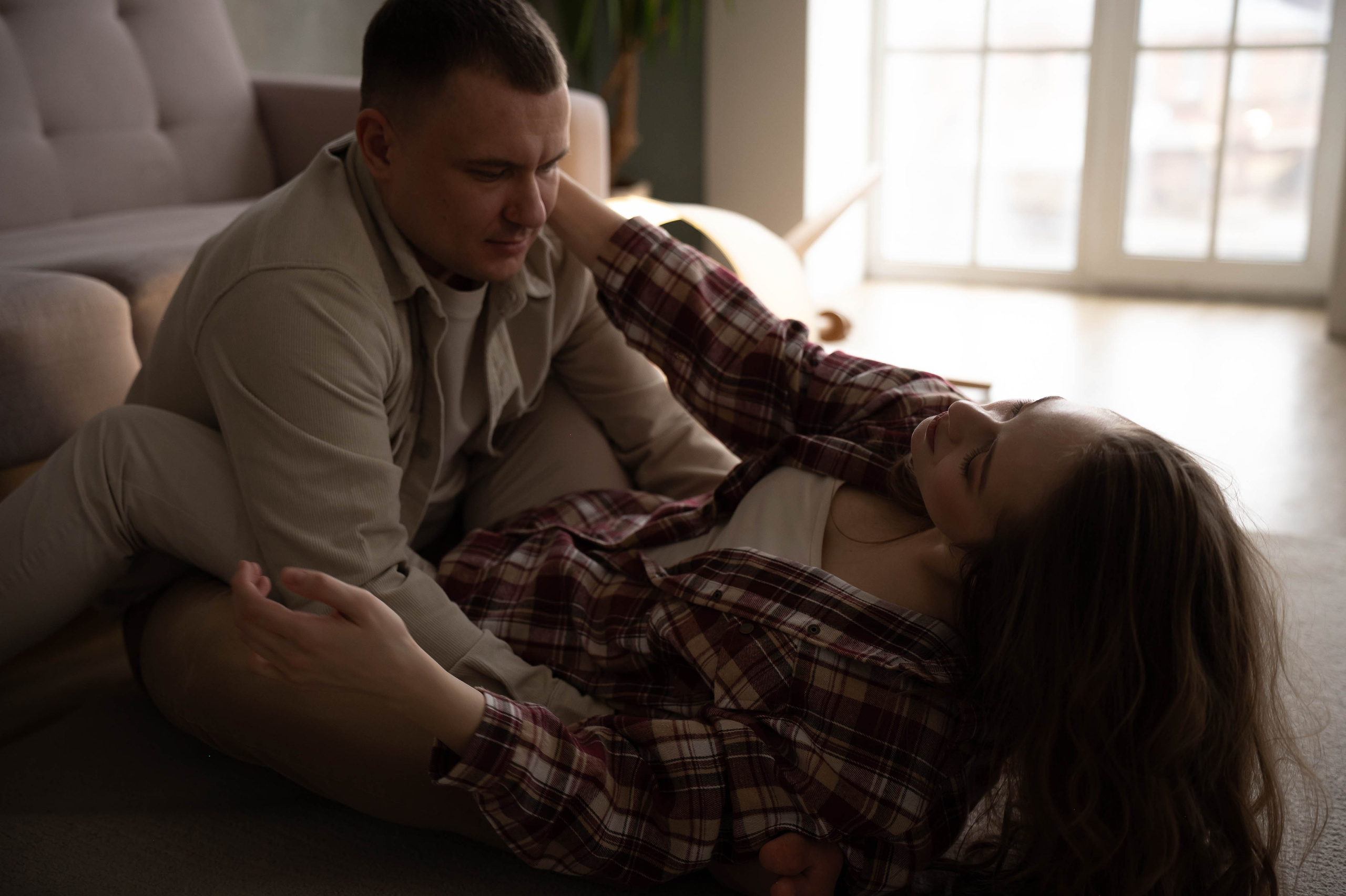 Maria — home story. Фотограф в Сочи Ксения Романенко | Официальный сайт-портфолио