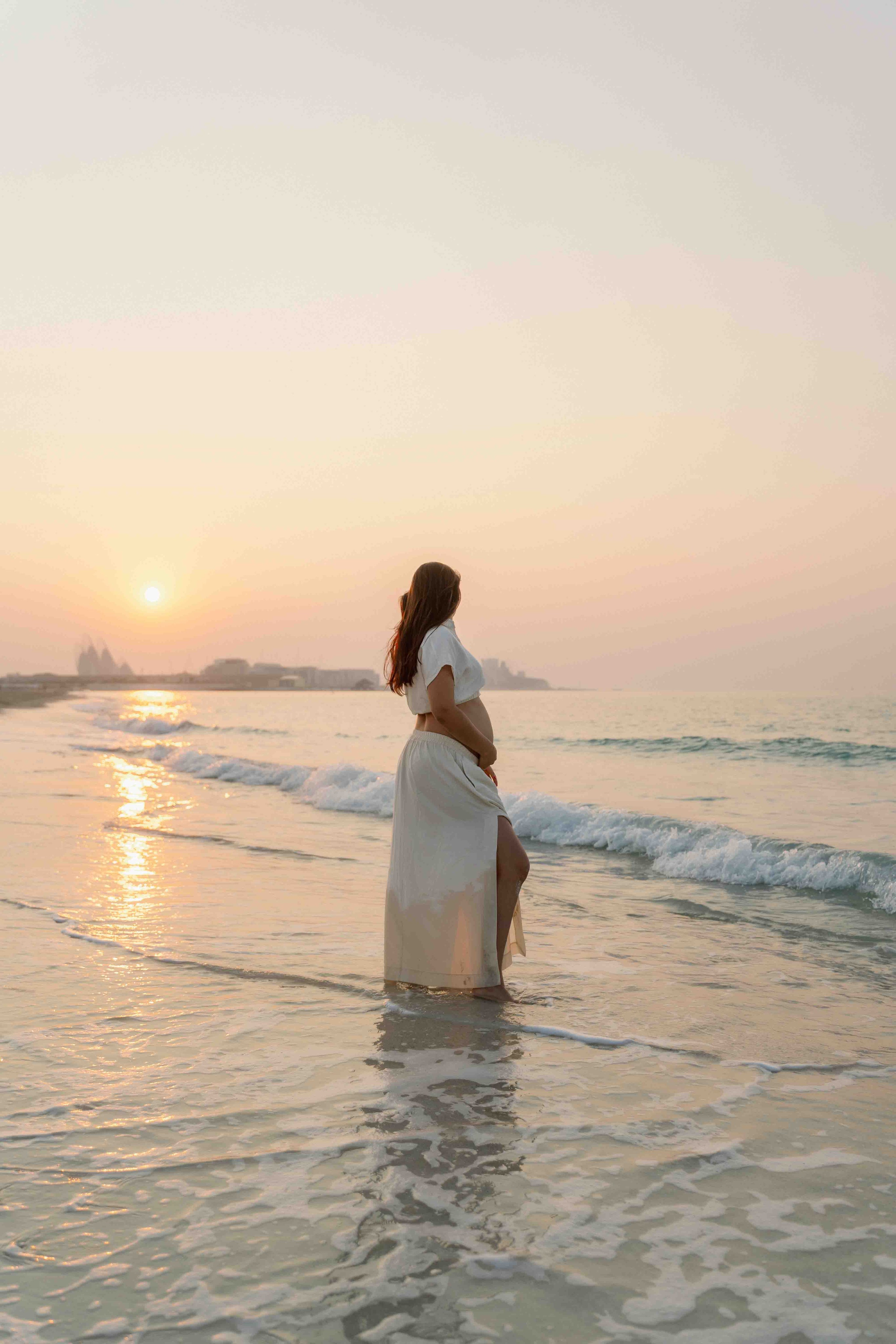 Беременность и дочка. Фотограф и видеограф в Москве и Абу Даби Мария Кулагина