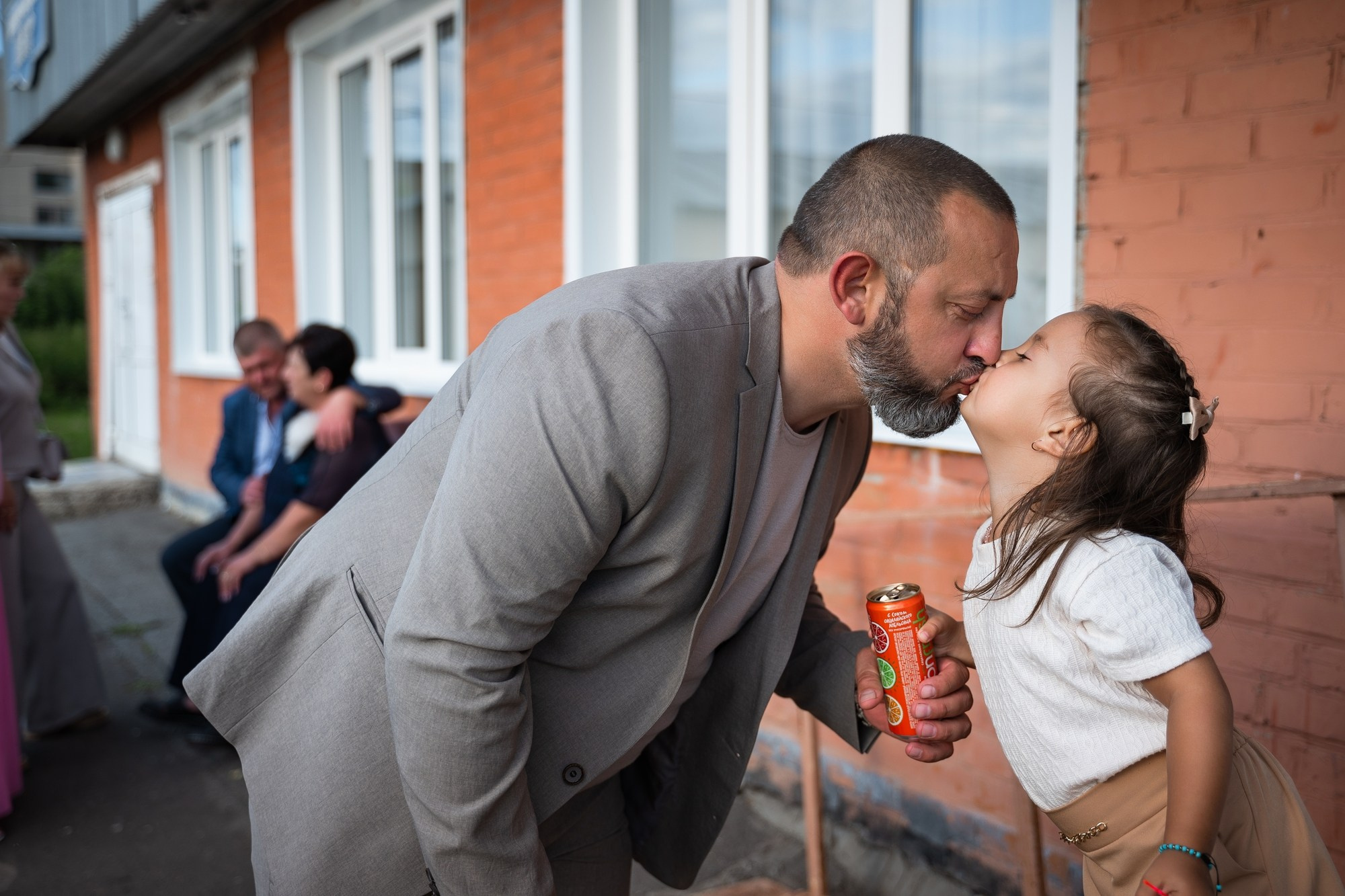 Свадебный день Александра и Эки. Свадебный и семейный фотограф в Омске Мормулев Михаил