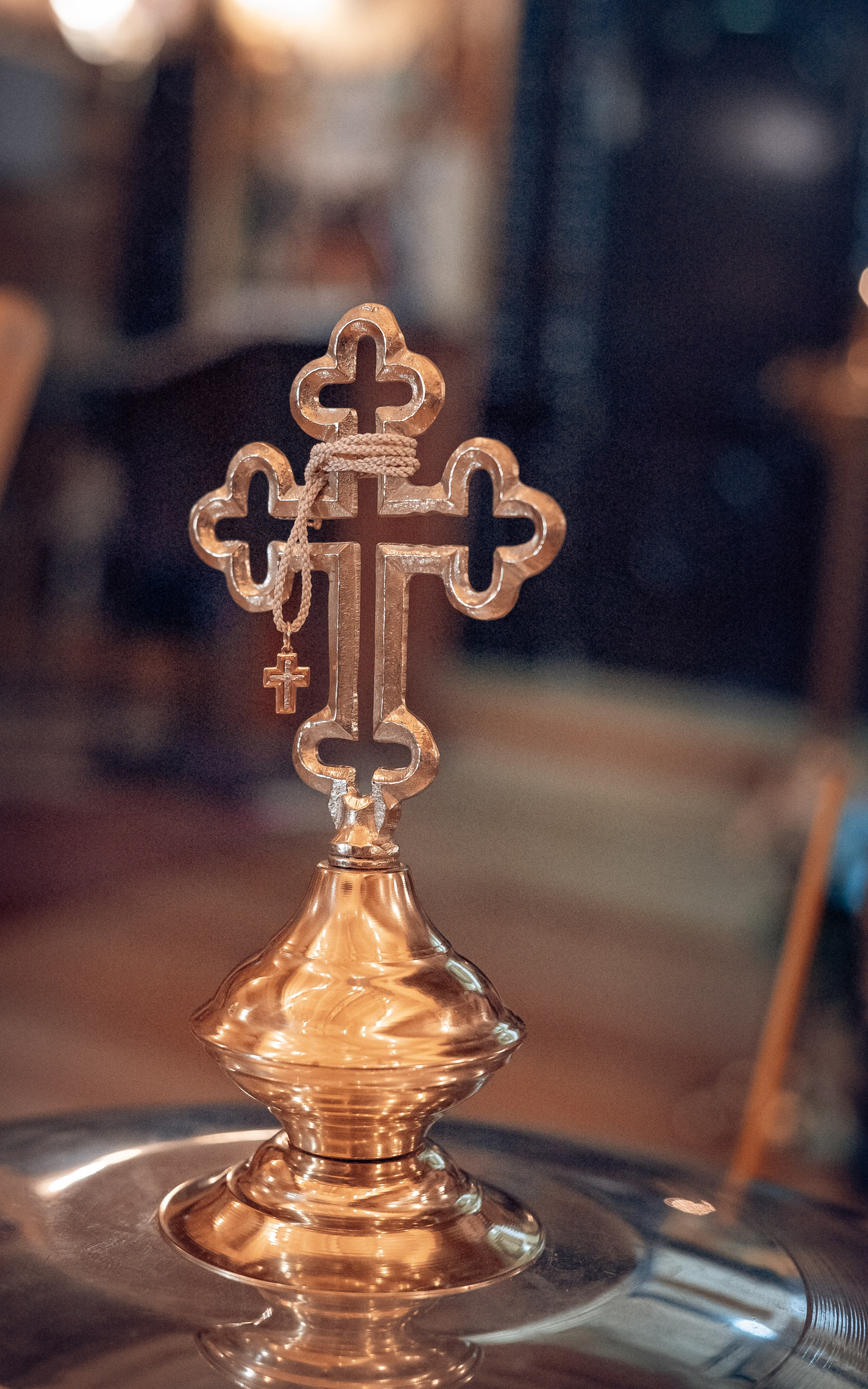 Крещение Витюши в храме священномученника Амфилохия. Фотографы крещения/венчания  Красноярск Татьяна и Вячеслав Переваловы