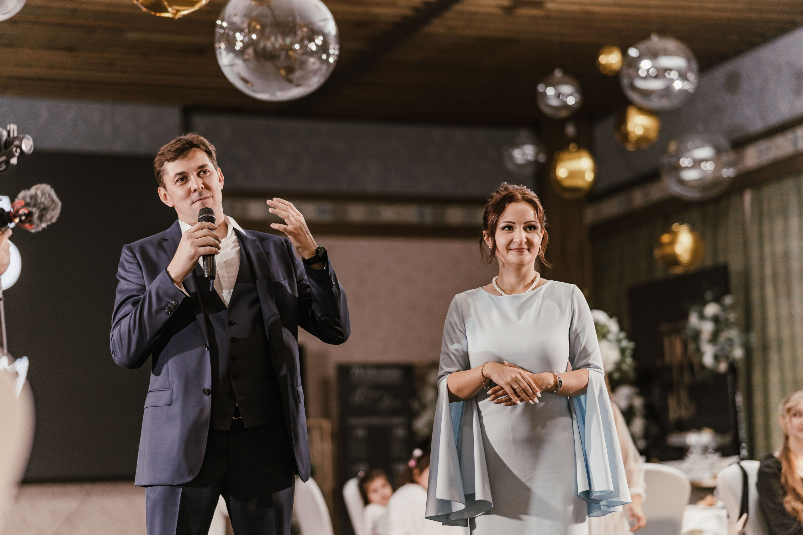 Борис и Анна. Свадебный фотограф в Москве Анастасия Шелест