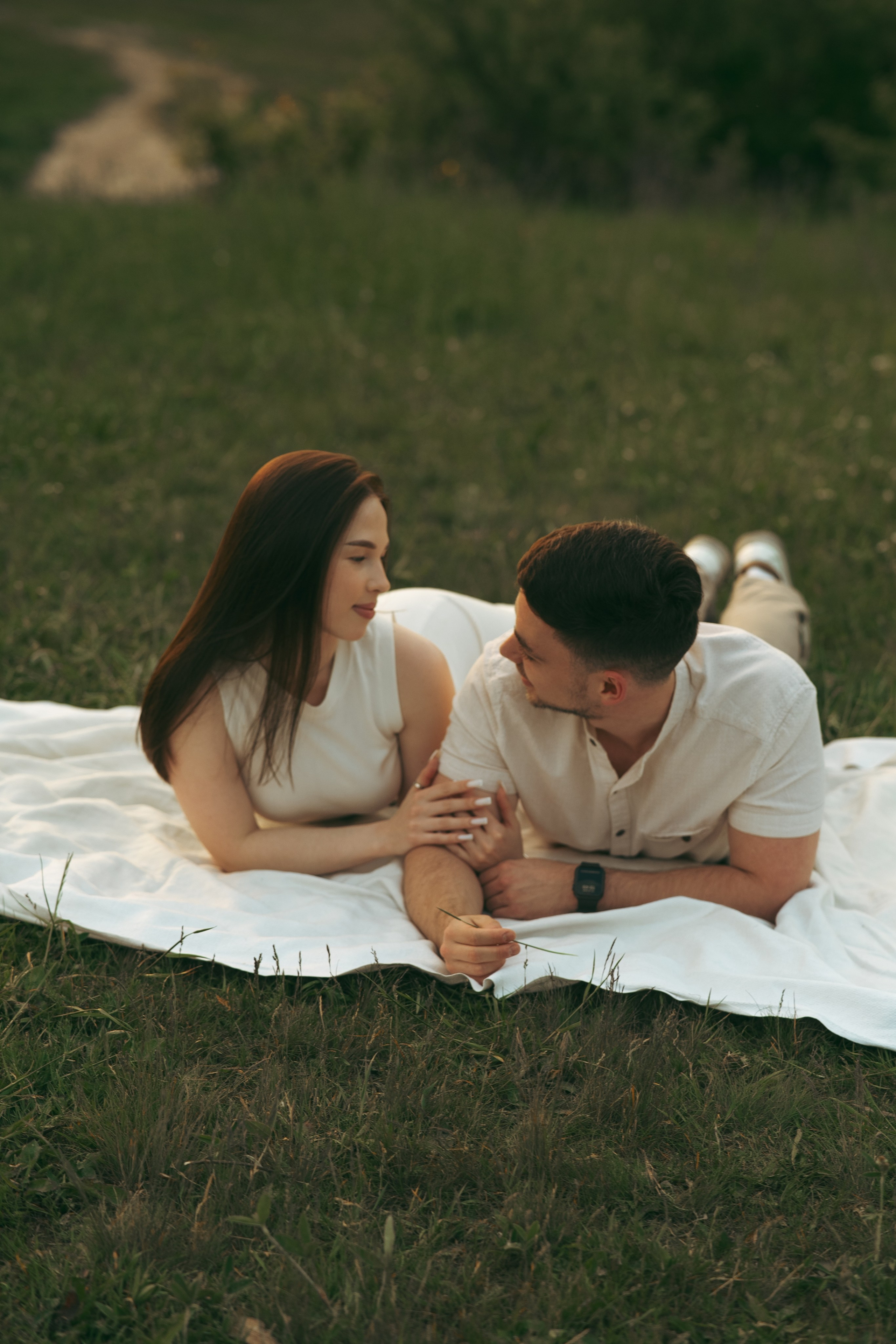 Парк Динамо. Фотограф Мария Зайчик