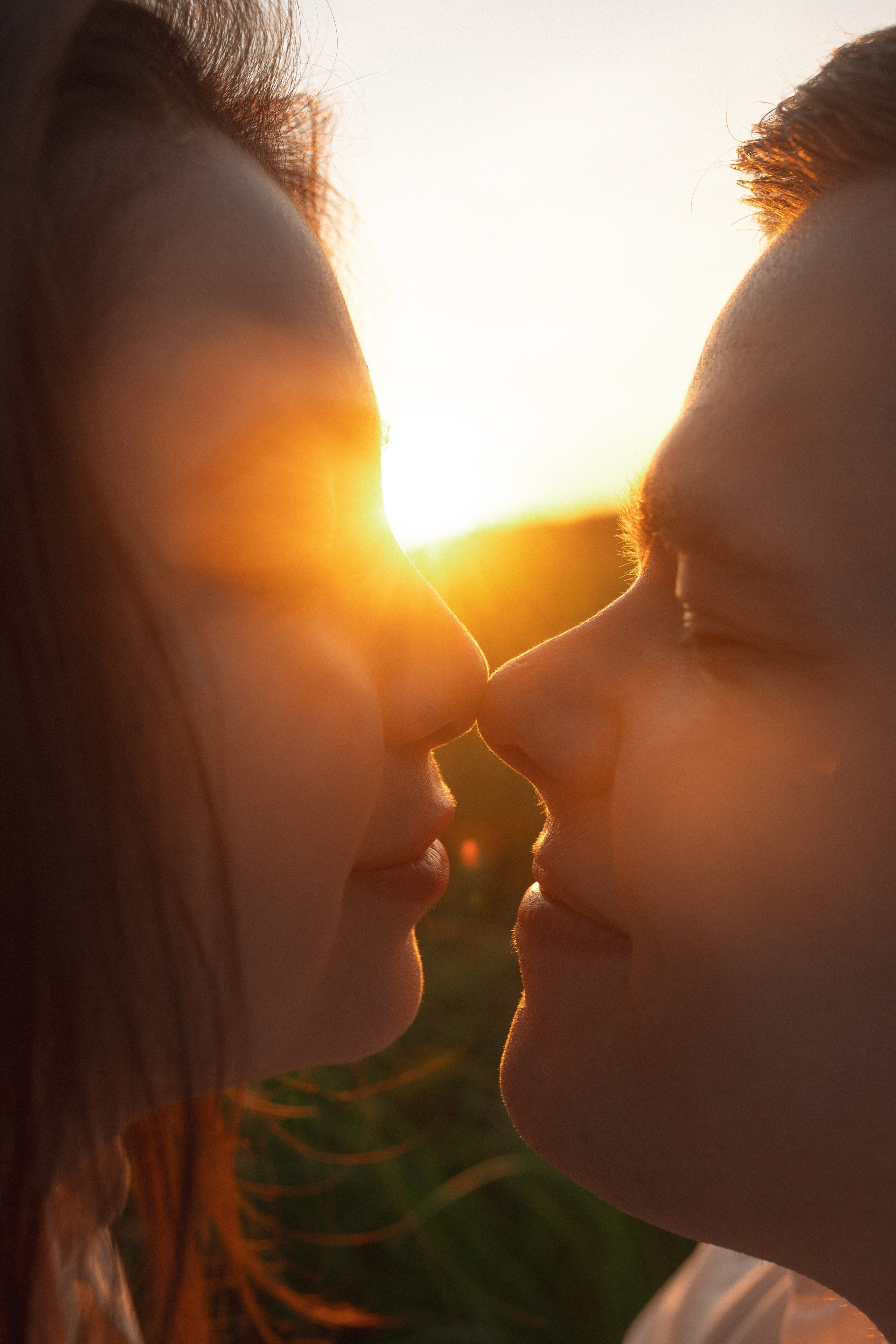 Поле. Фотограф Мария Зайчик