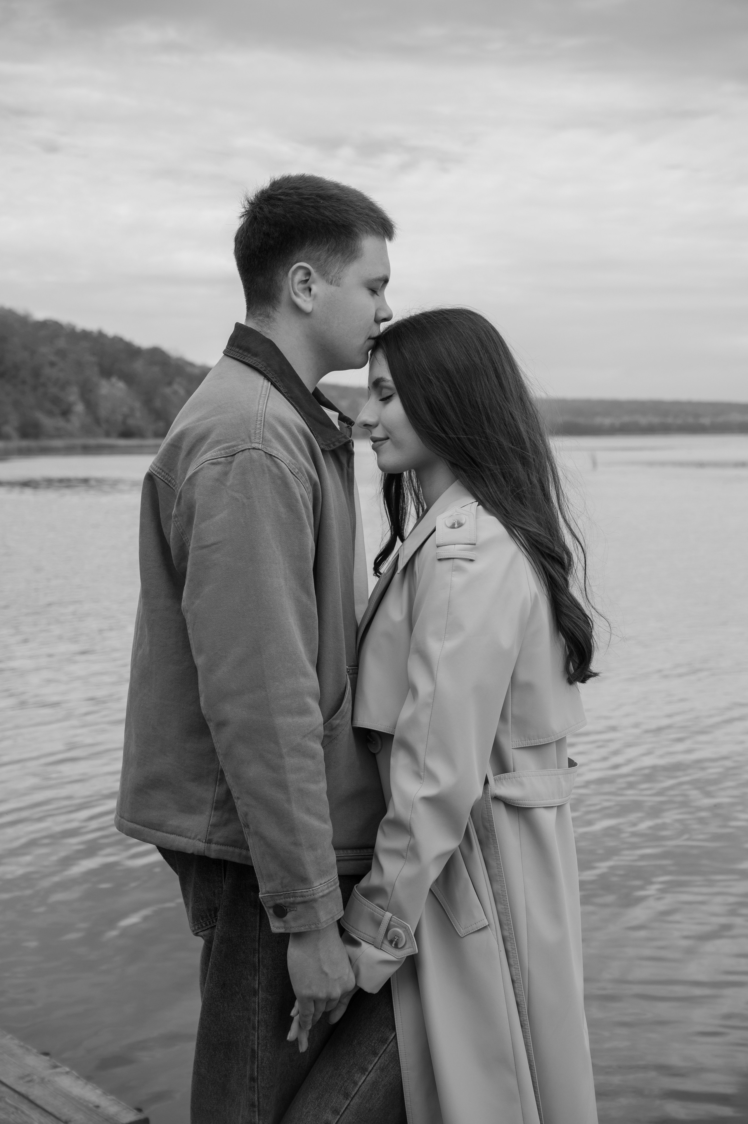 Ксюша и Антон. Фотограф Мария Строгонова