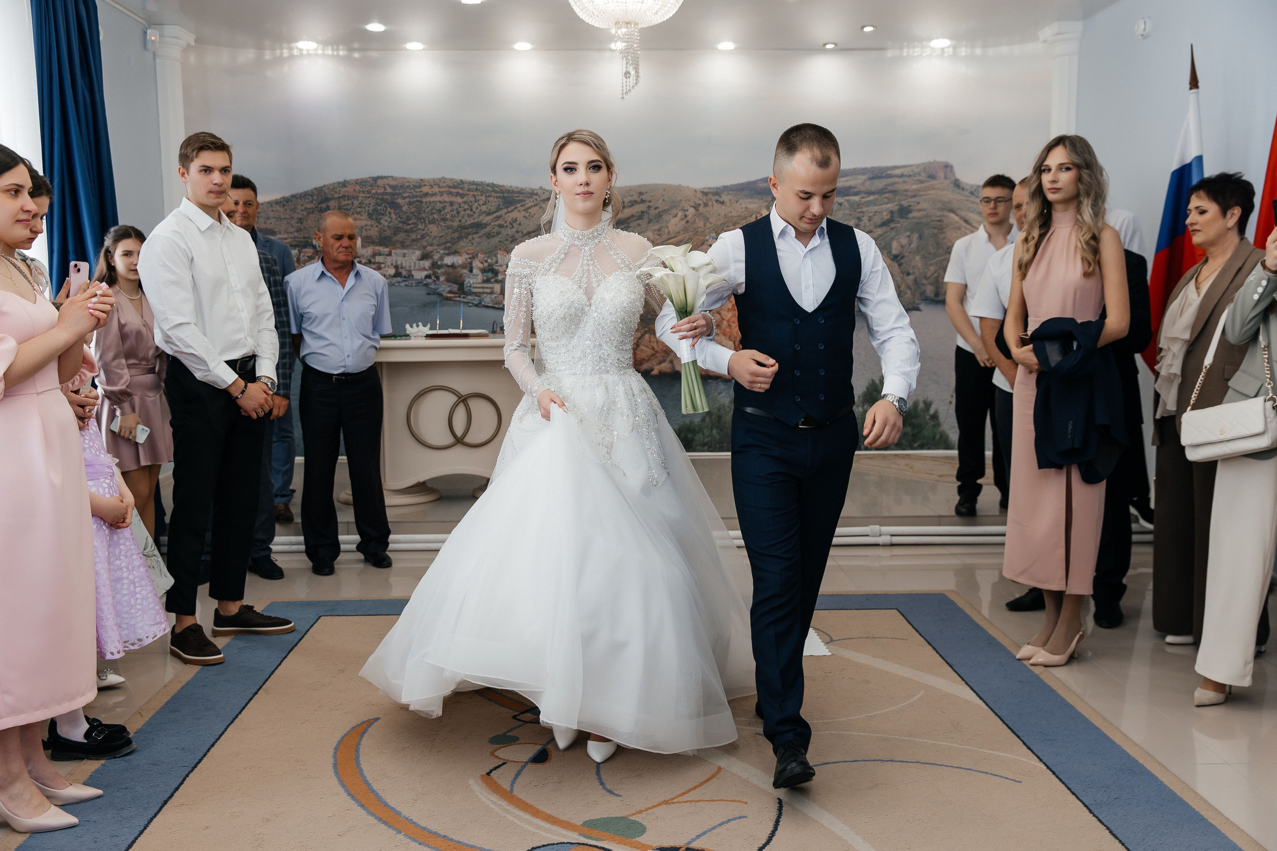 Анонс свадьба Максим и Дарья. Свадебный и семейный фотограф в Севастополе и Крыму Анастасия Сураева