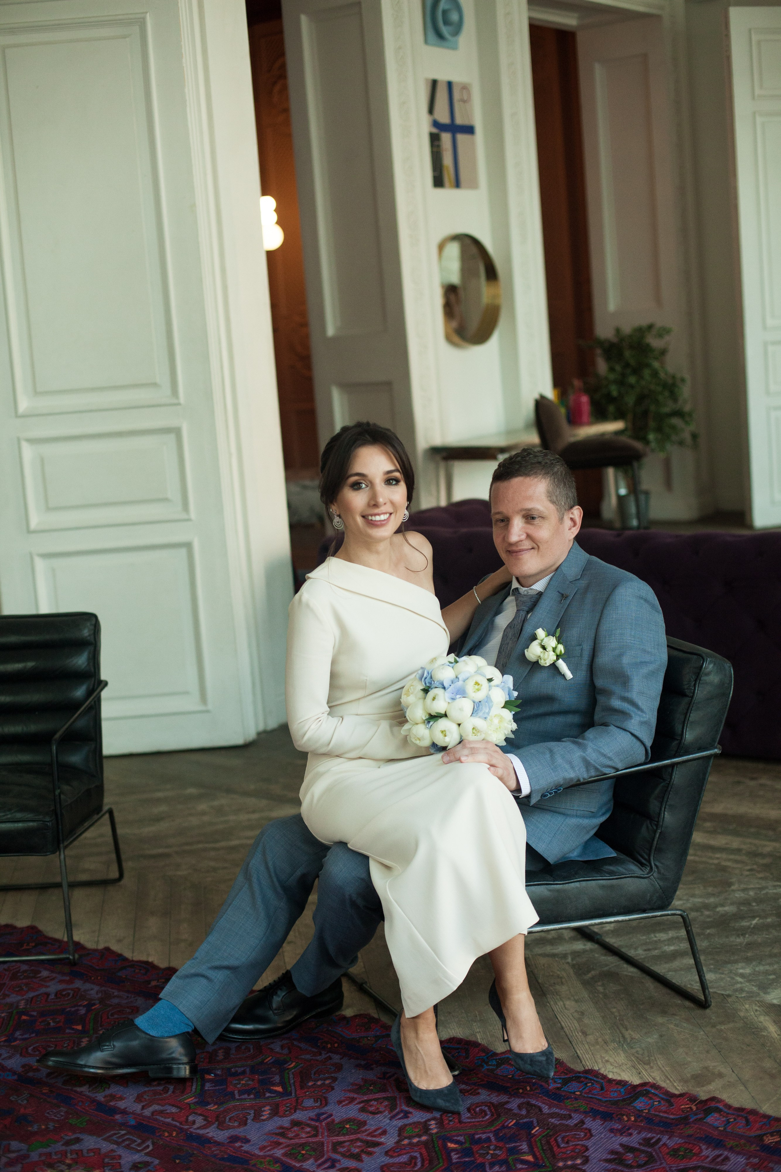 Аня и Миша. Фотограф в Москве Валентина Иванова