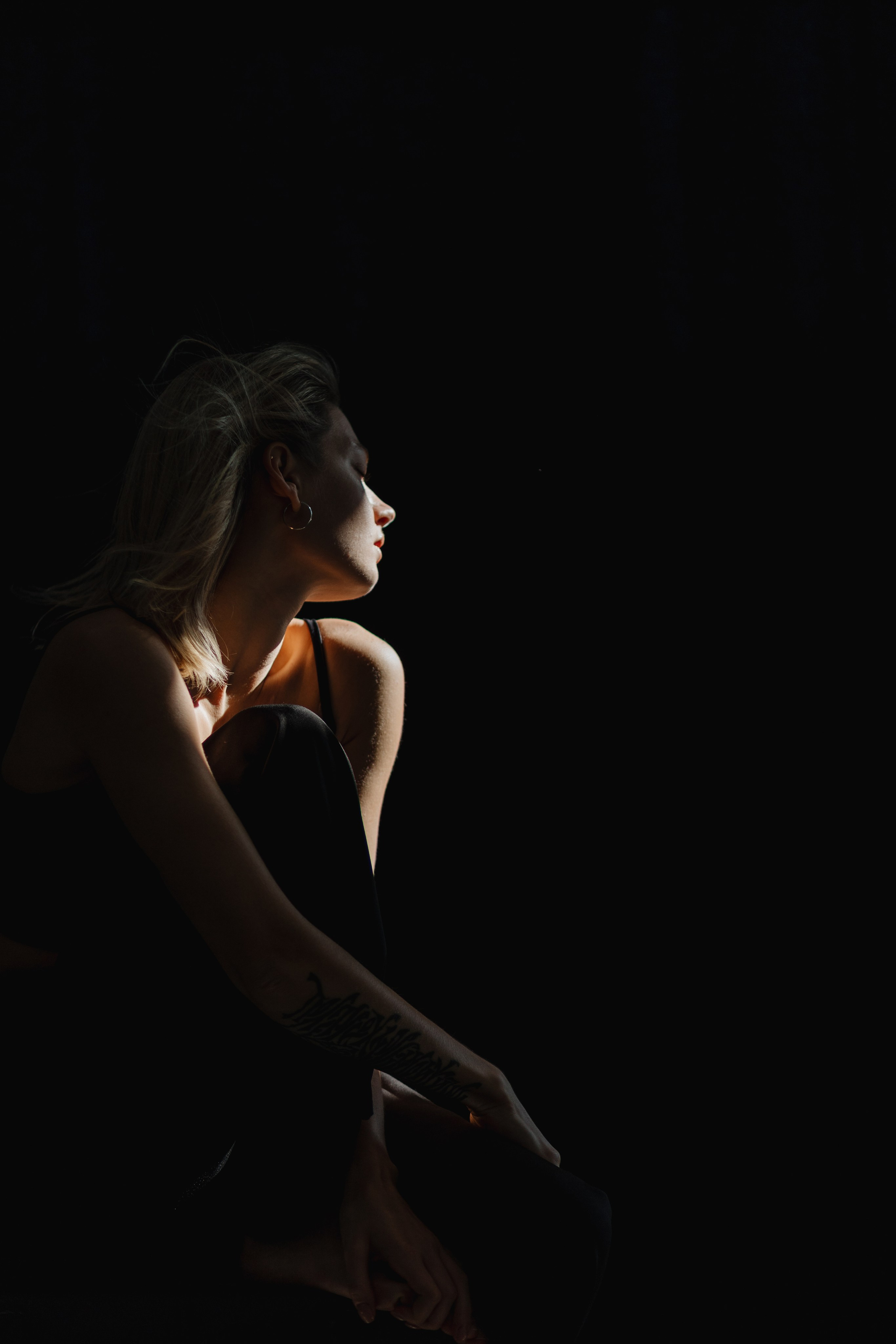 Женский портрет (студия). Фотограф Сочи Татьяна Зорина