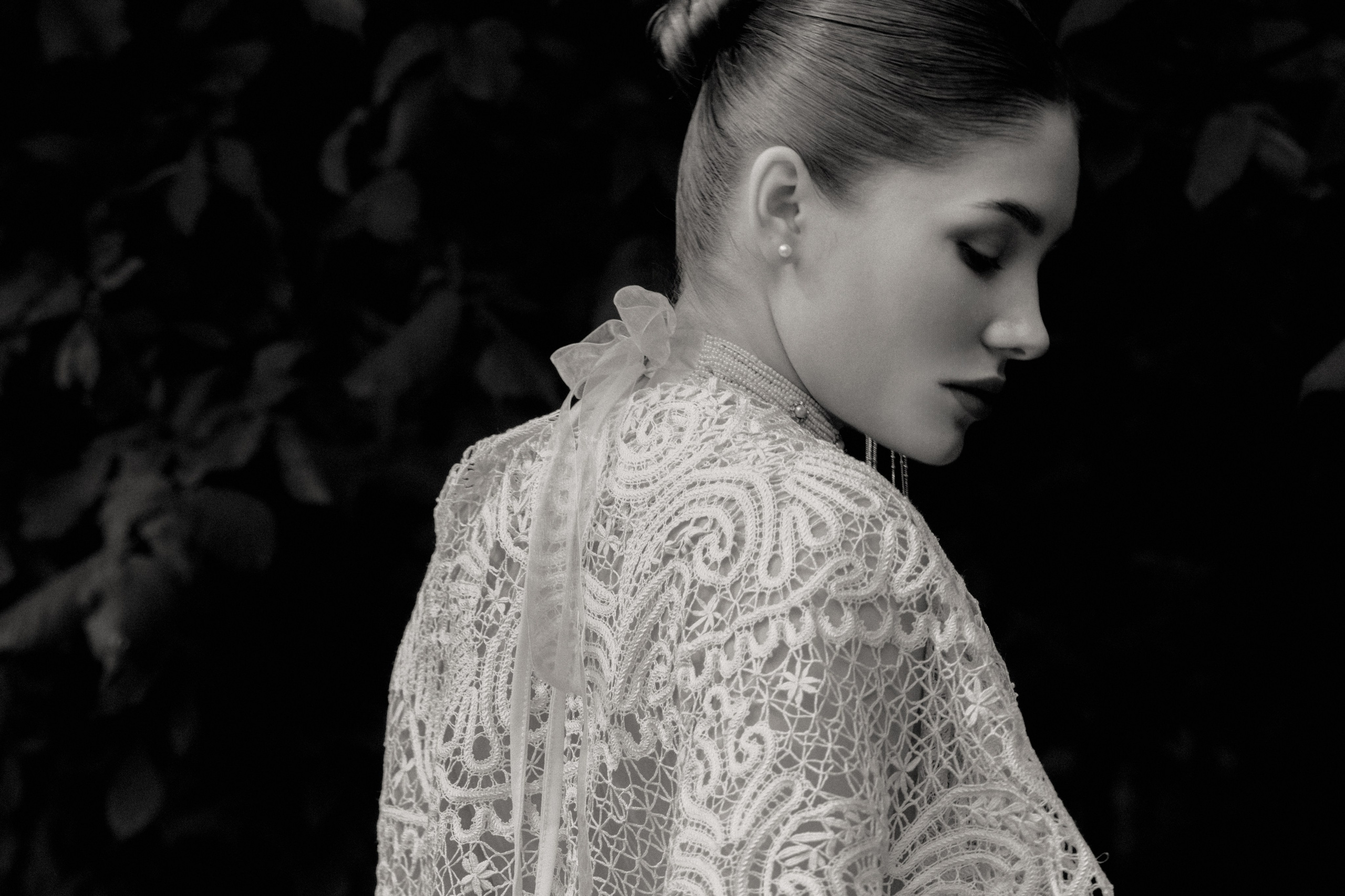 В особняке принца Ольденбургского. Fashion Фотограф в СПб Yana Kochkina