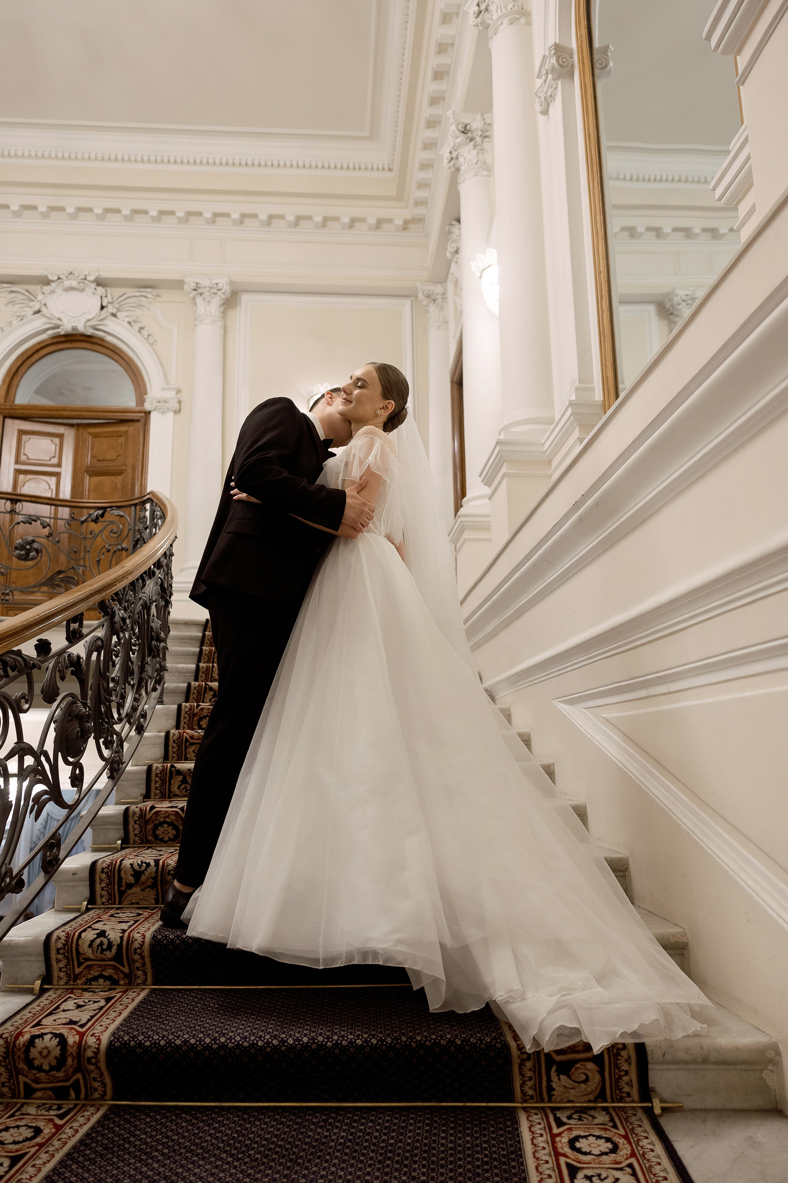 Вероника и Александр. Свадебный фотограф в Санкт-Петербурге Павел Резниченко