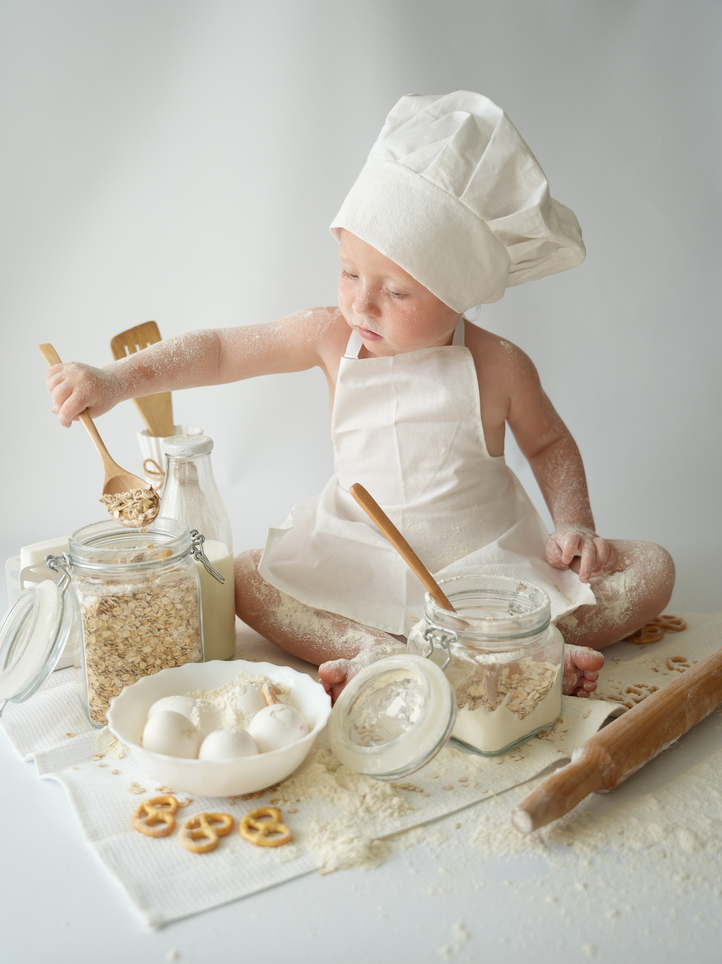 Поваренок. Https://andreevann.ru