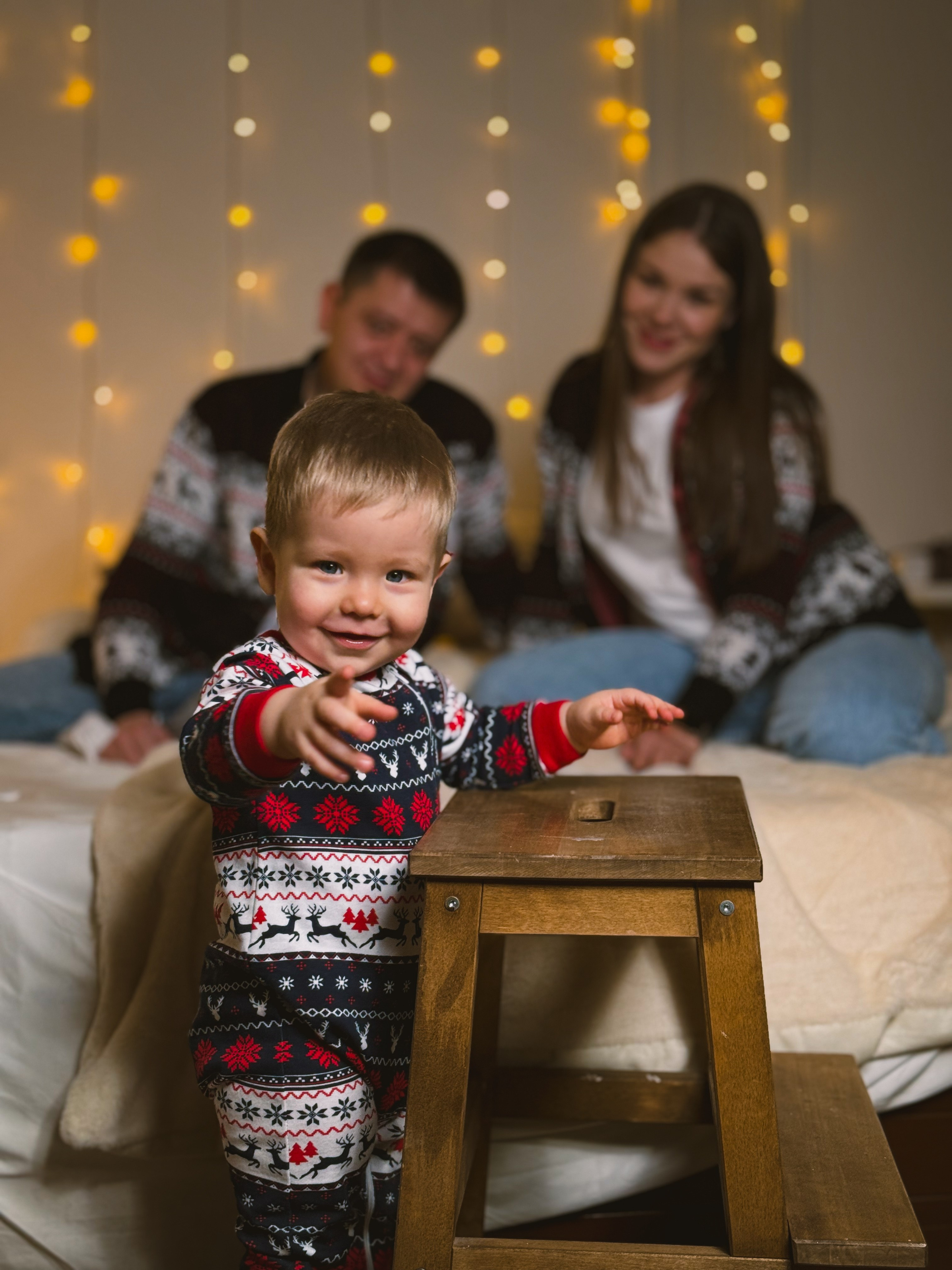 Семейная фотосессия. Мобильная съемка Тюмень