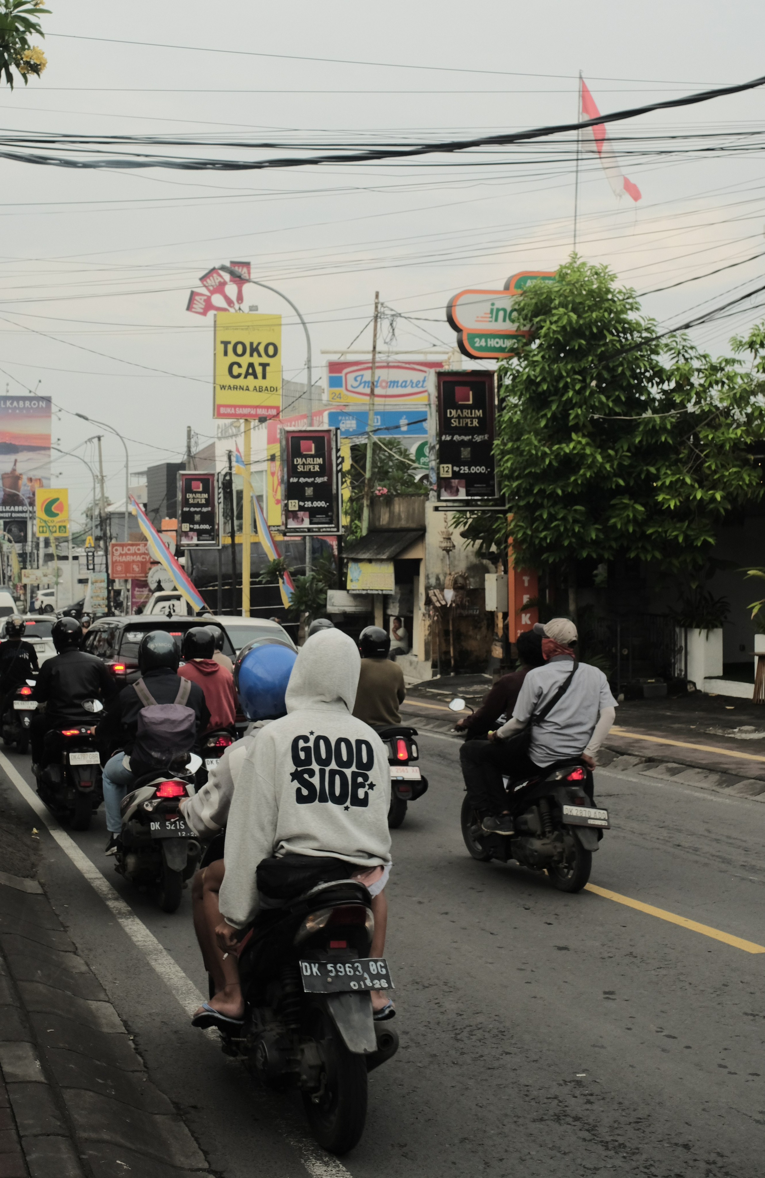 Bali. Creative travel photographer — Berg Daria