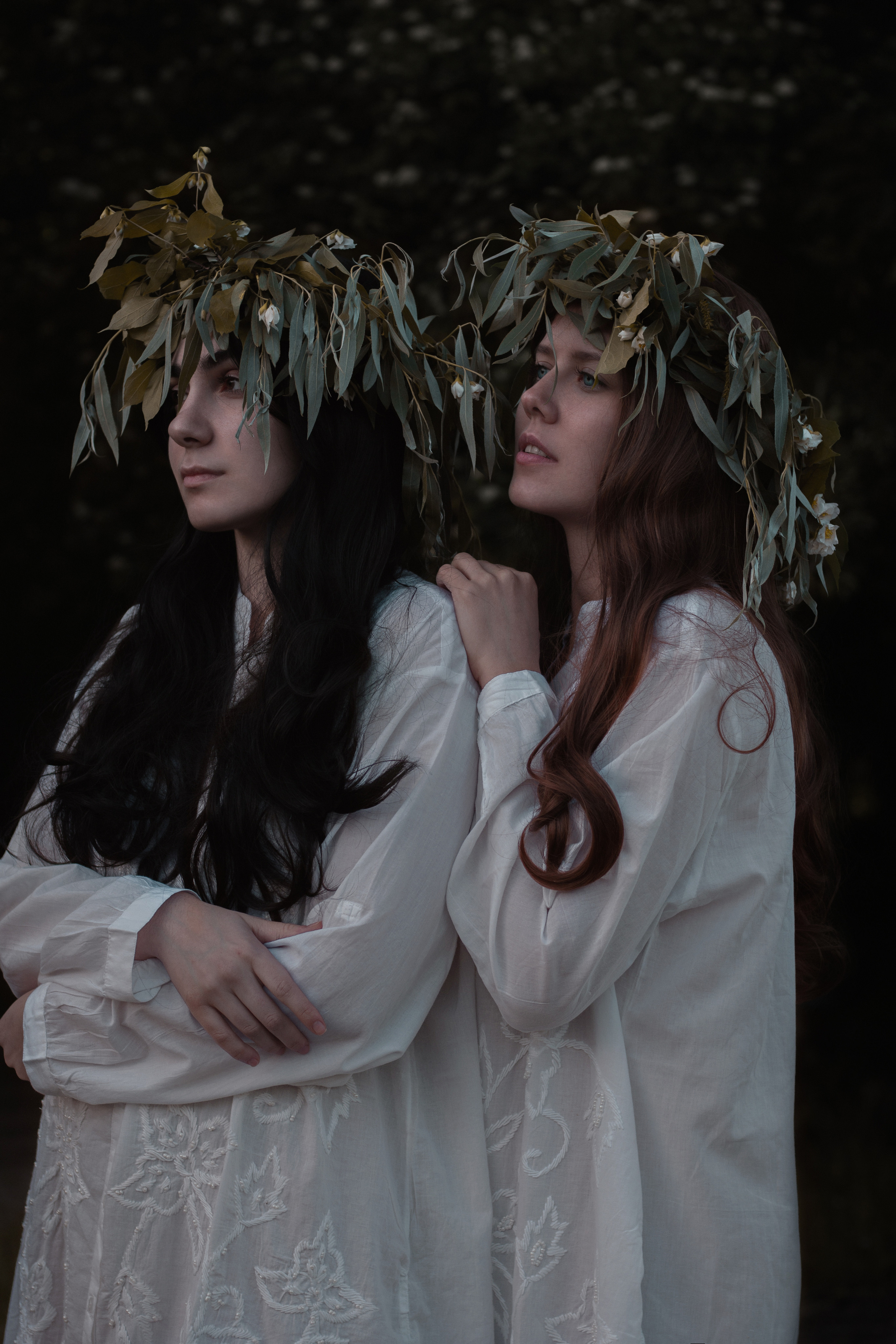 Нимфы. Мистический фотограф | Санкт-Петербург