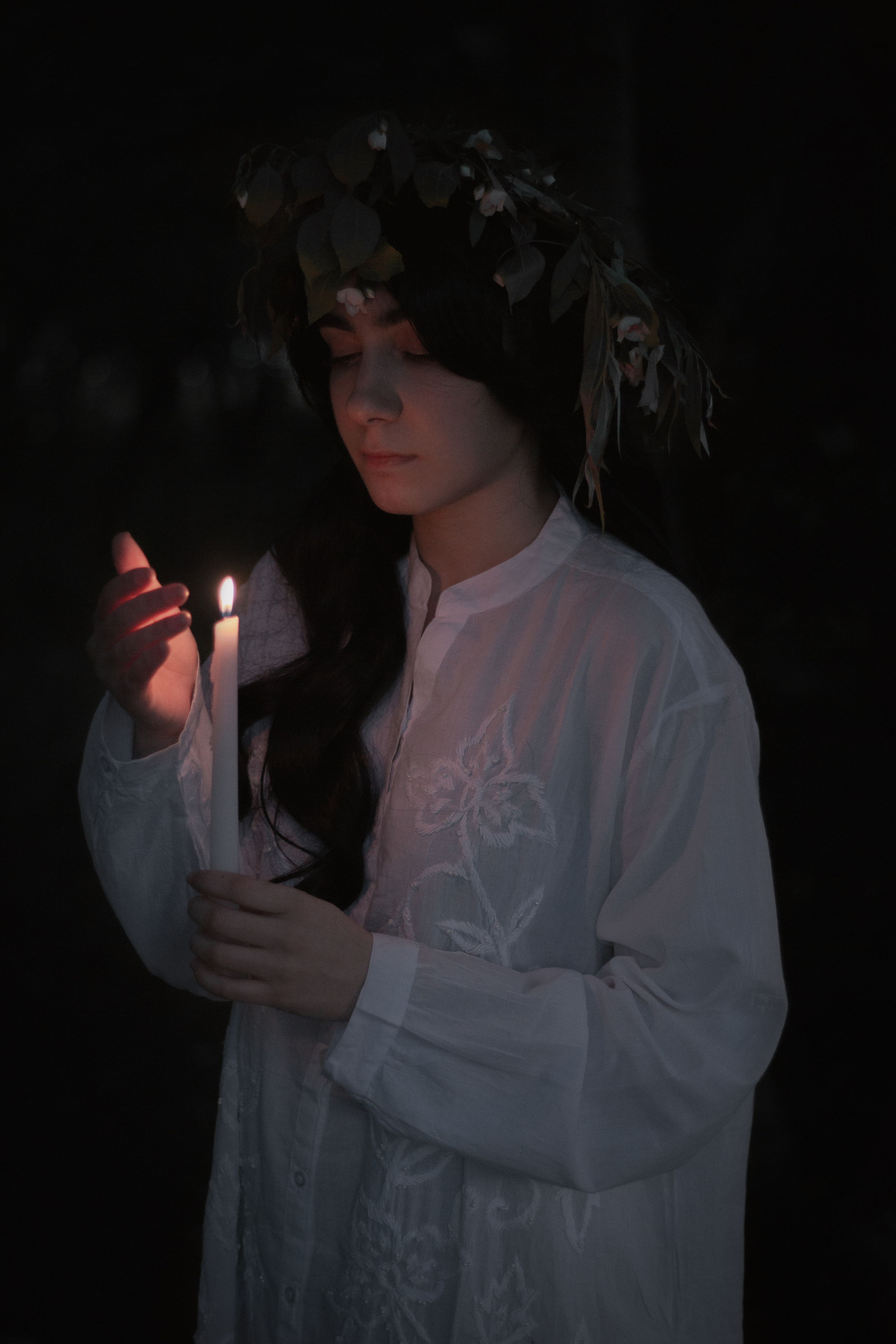 Нимфы. Мистический фотограф | Санкт-Петербург