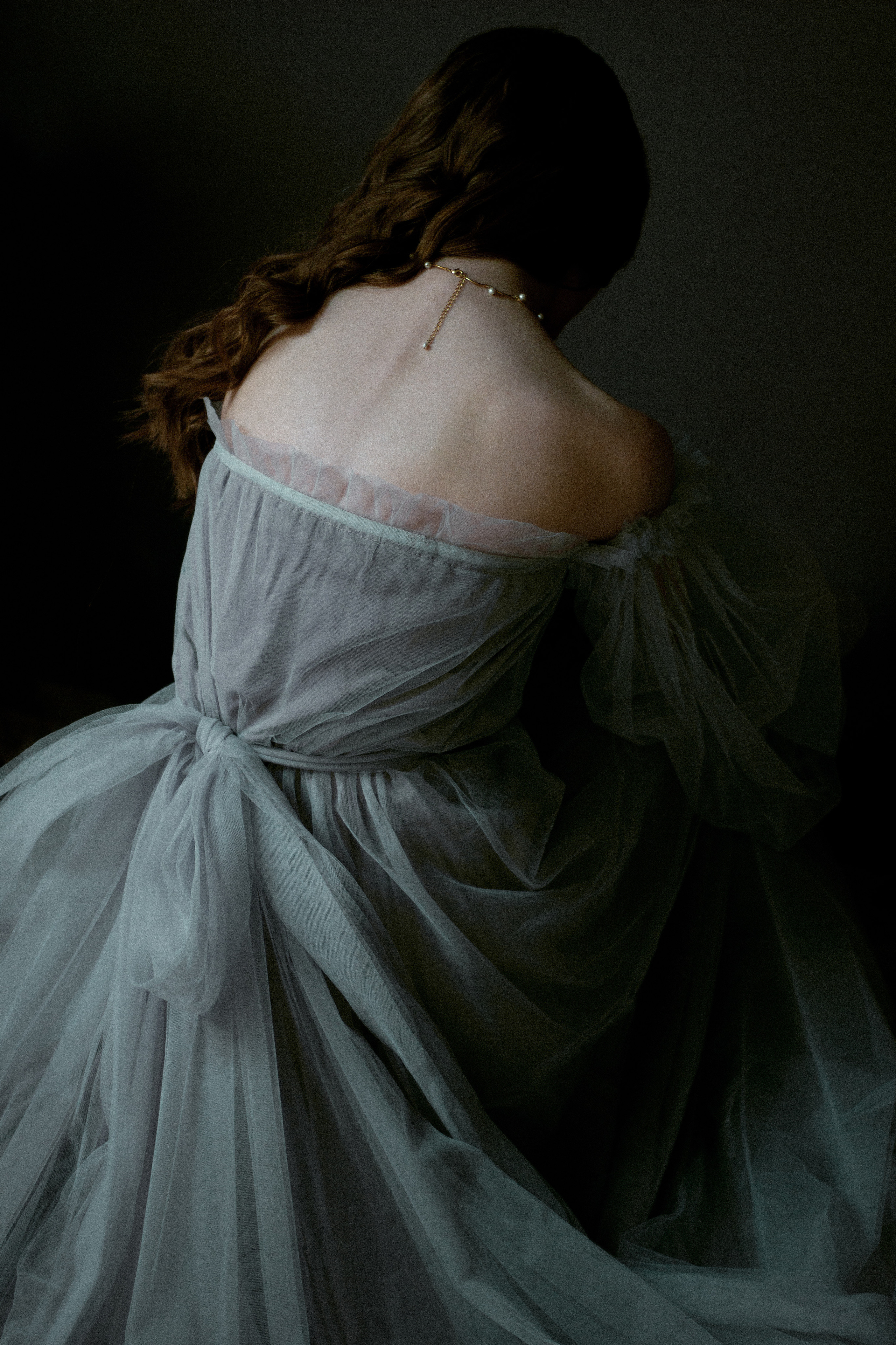 Прикосновение нежности. Мистический фотограф | Санкт-Петербург