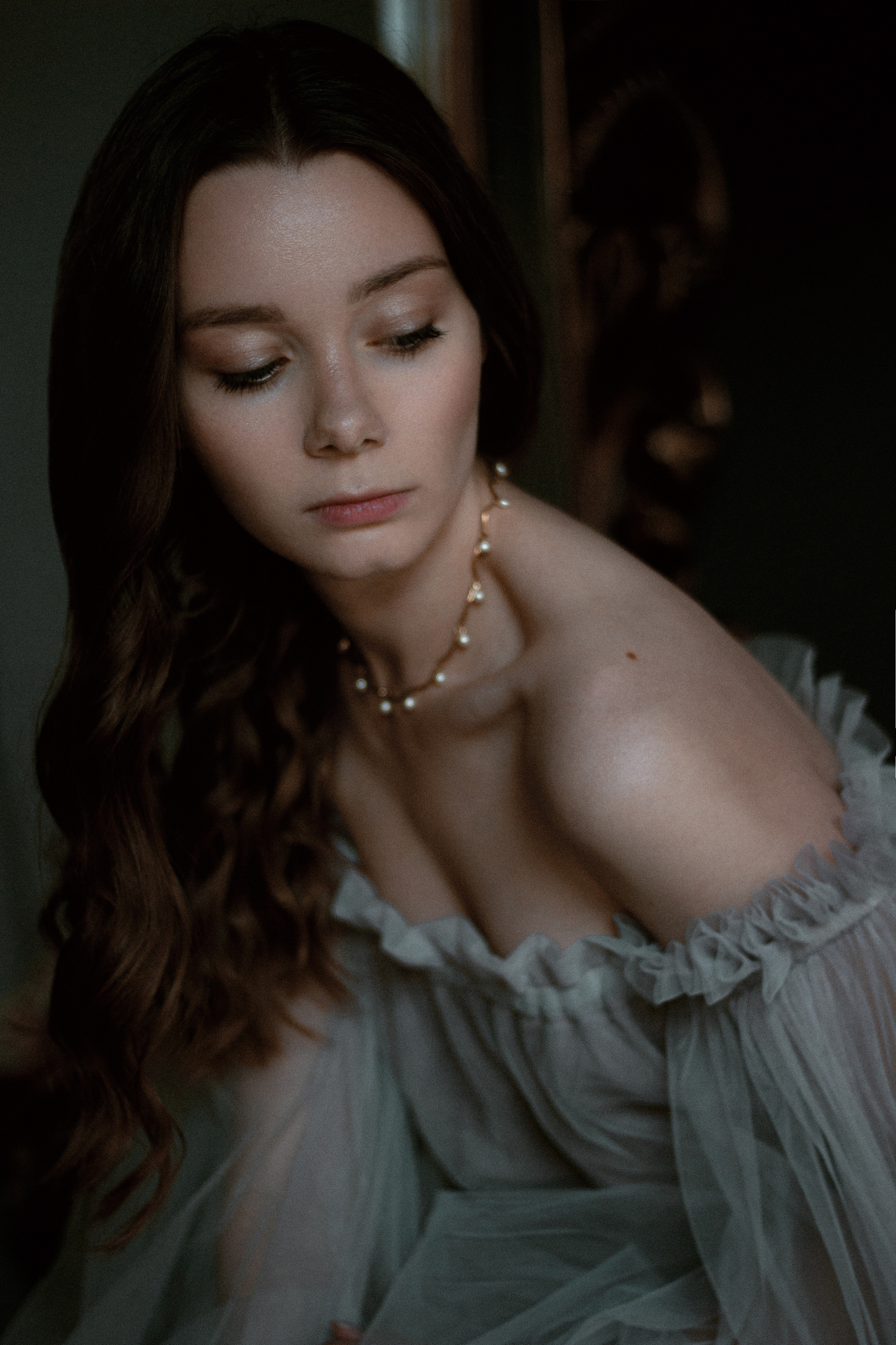 Прикосновение нежности. Мистический фотограф | Санкт-Петербург