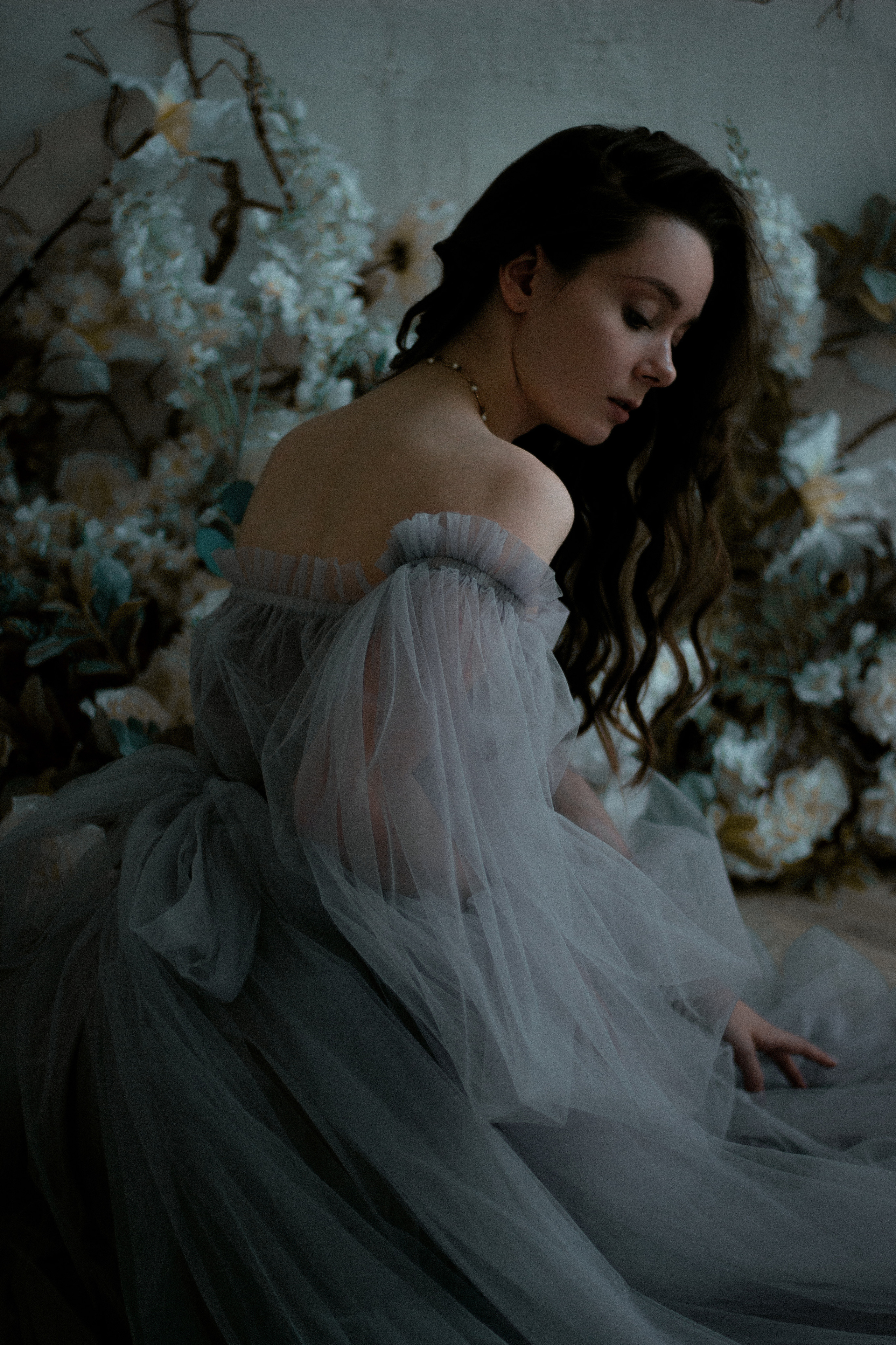Прикосновение нежности. Мистический фотограф | Санкт-Петербург