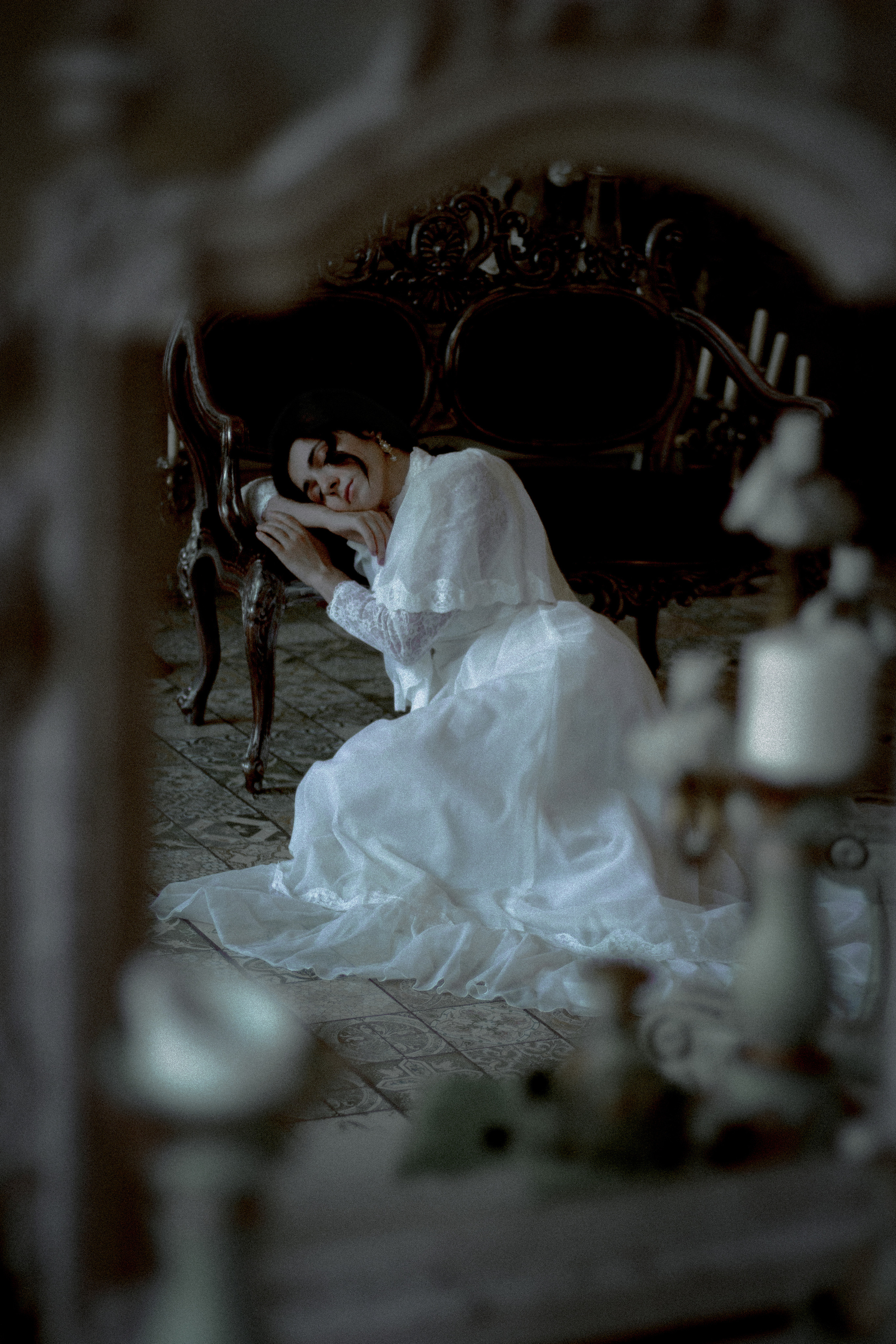 Забытое воспоминание. Мистический фотограф | Санкт-Петербург